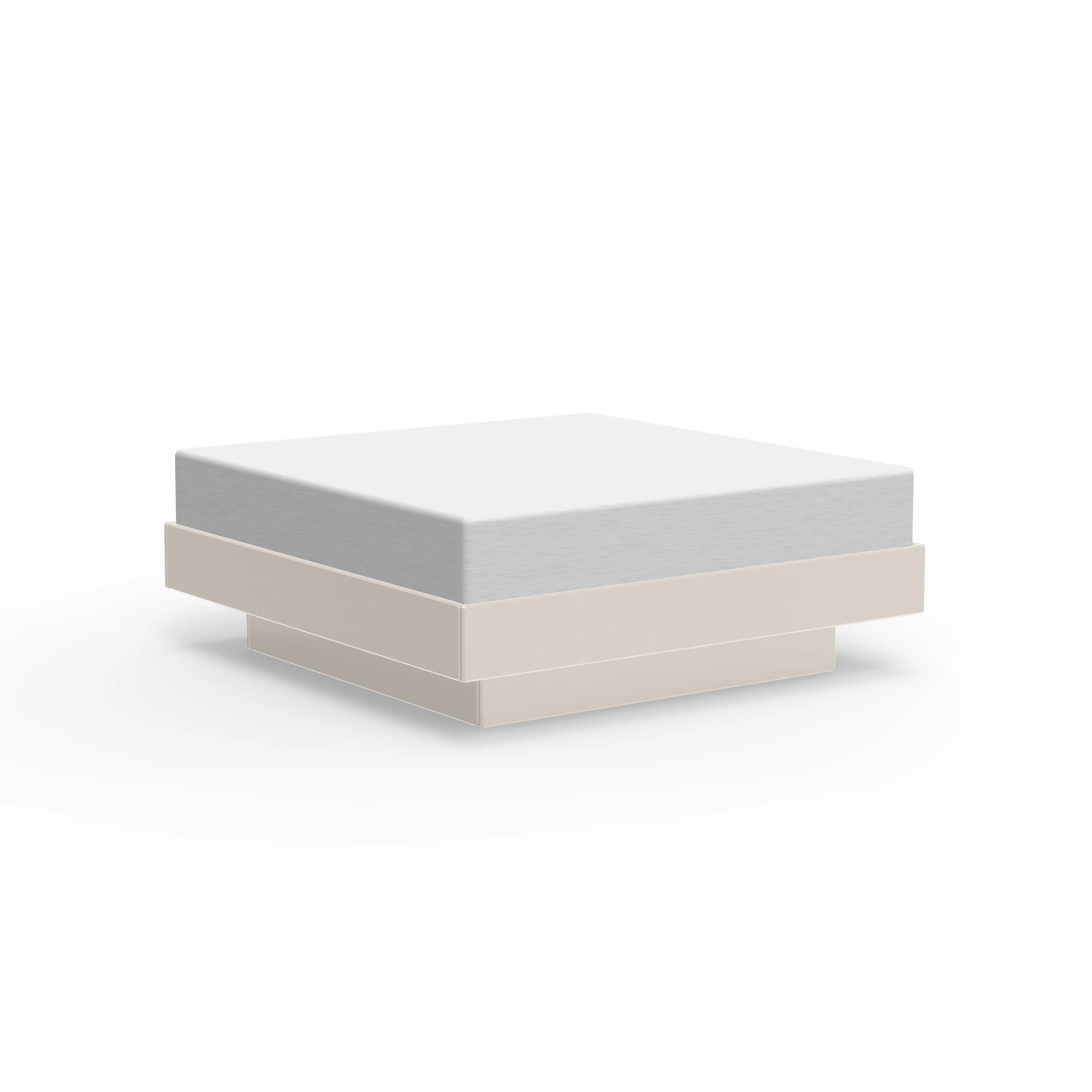 Platform One Outdoor Ottoman - Image 138