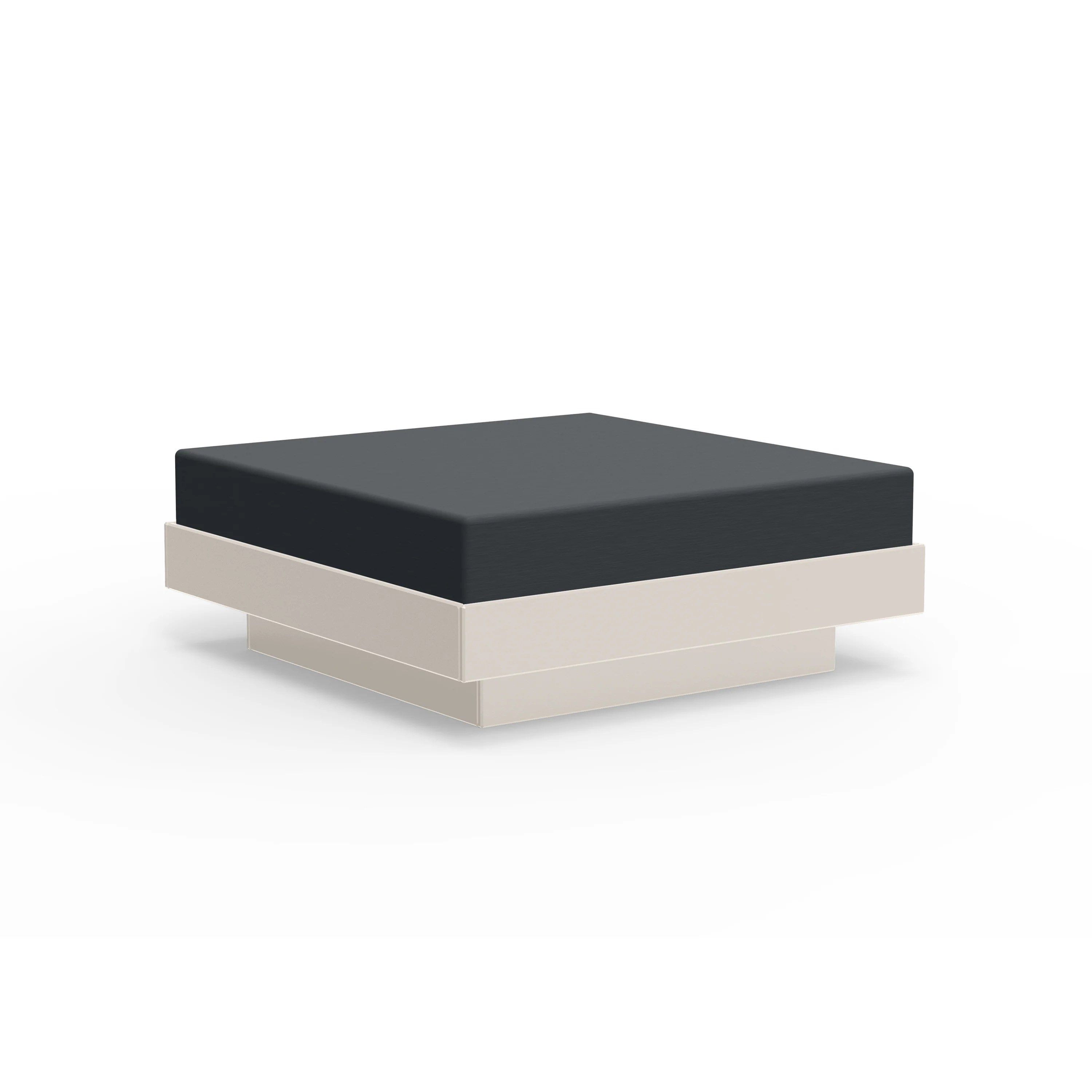 Platform One Outdoor Ottoman - Image 142