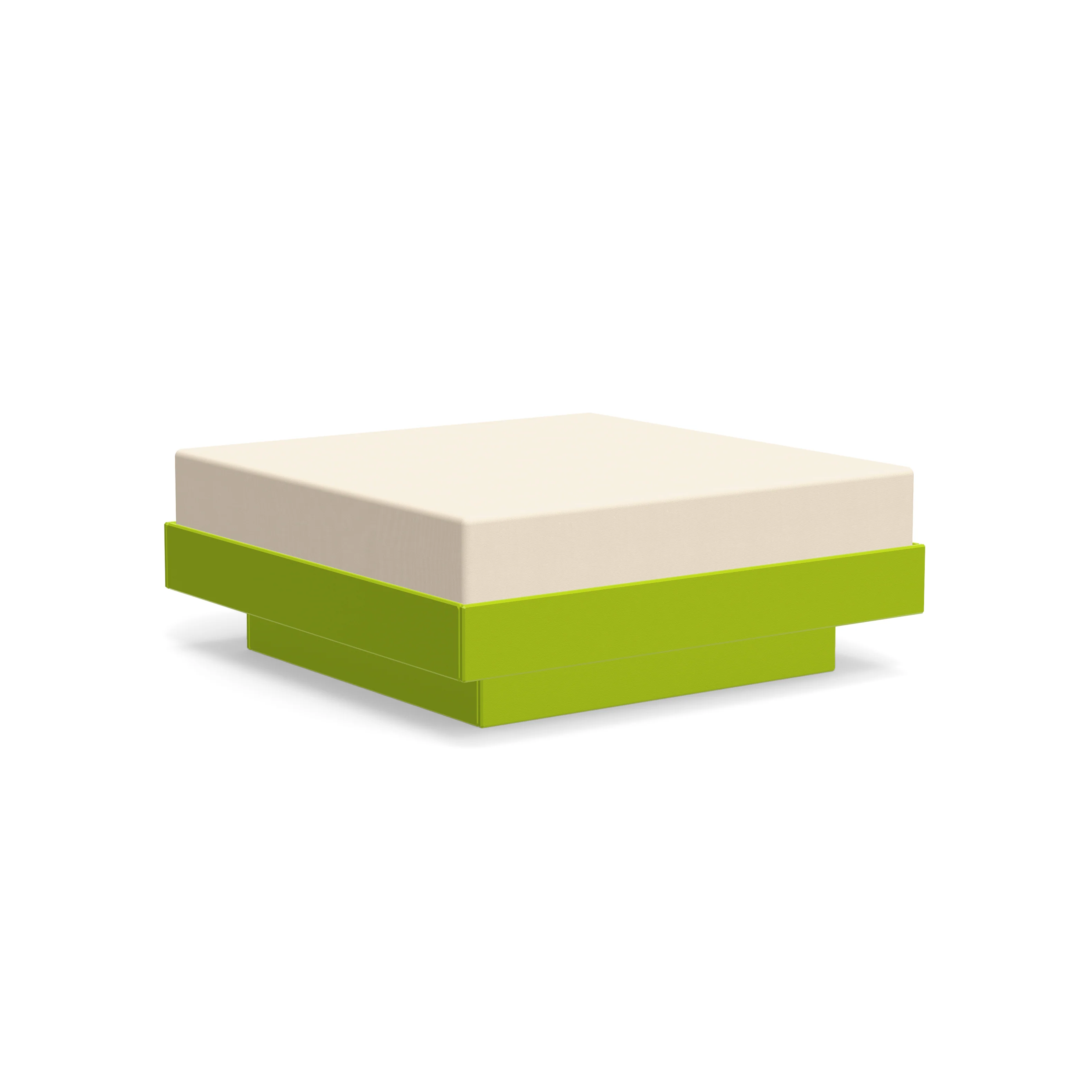 Platform One Outdoor Ottoman - Image 34