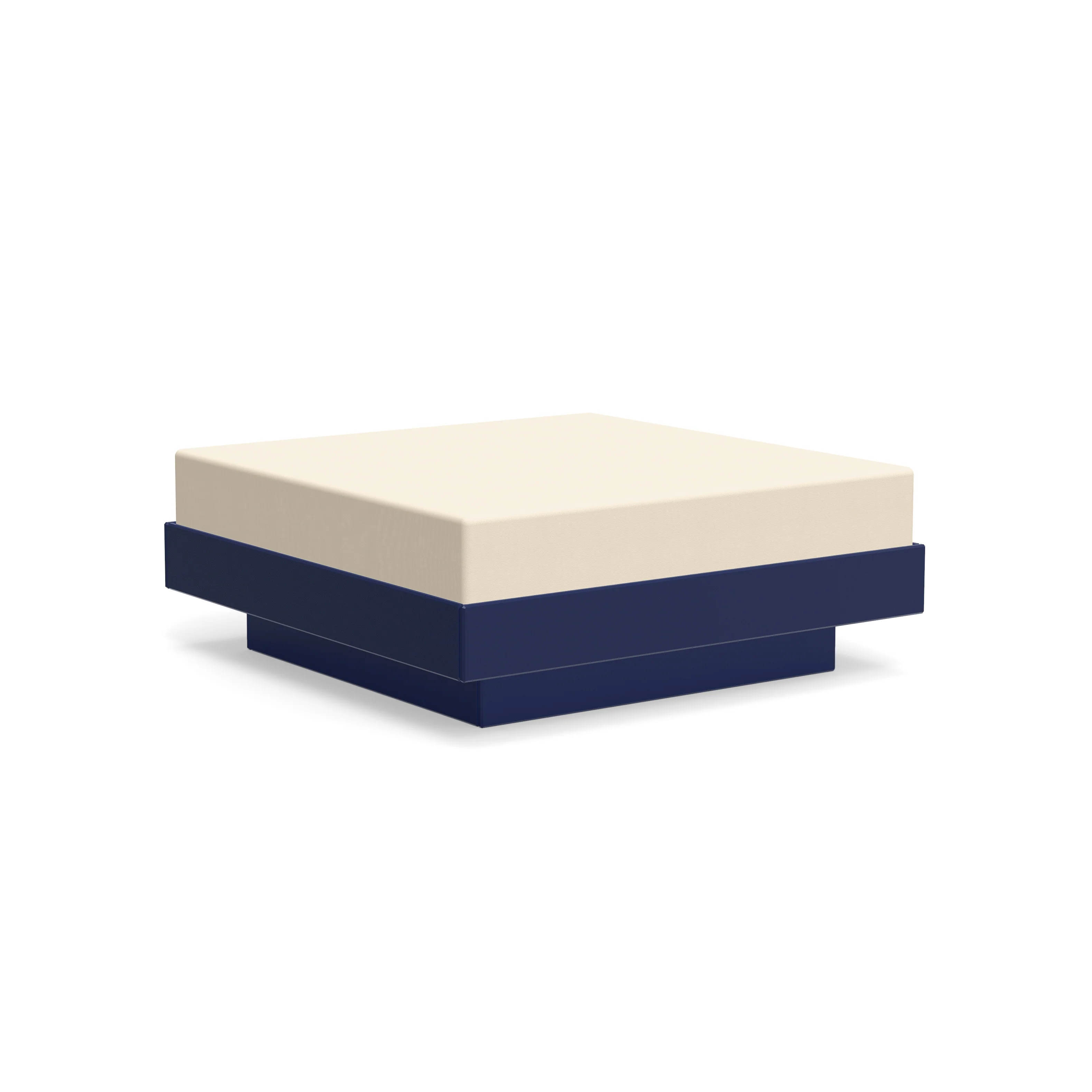 Platform One Outdoor Ottoman - Image 35