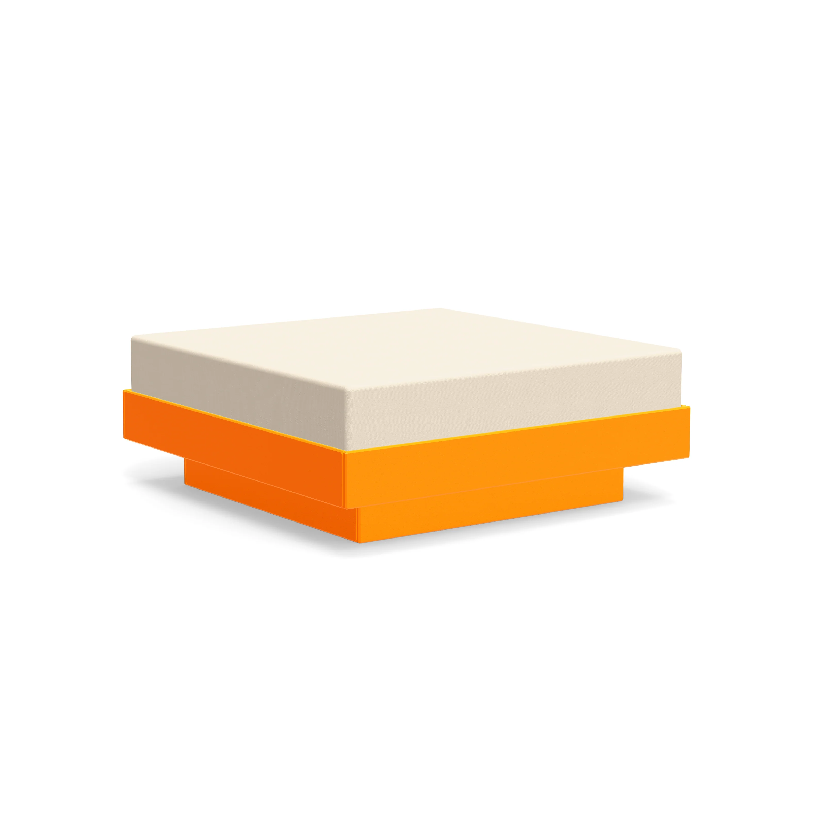Platform One Outdoor Ottoman - Image 37
