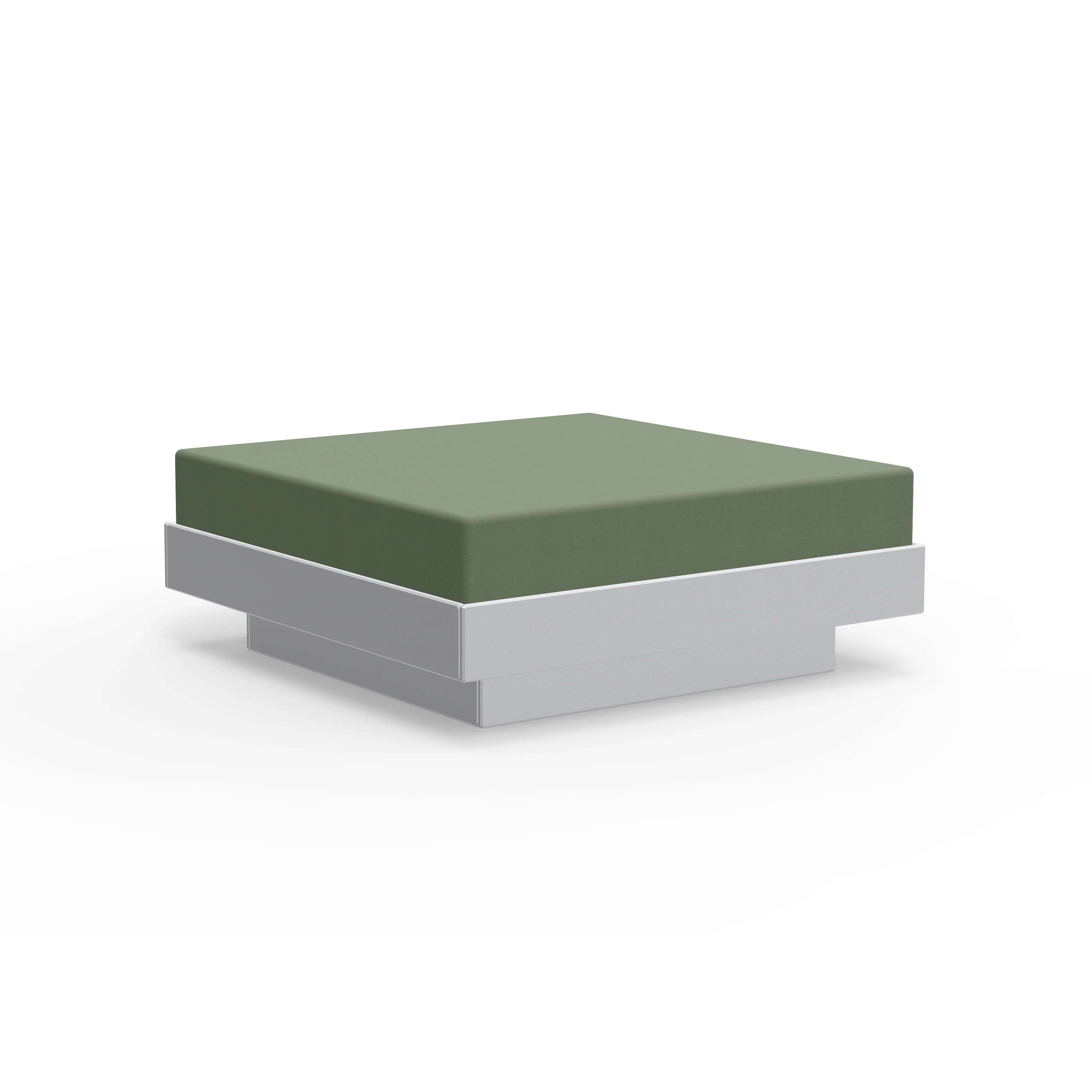 Platform One Outdoor Ottoman - Image 62