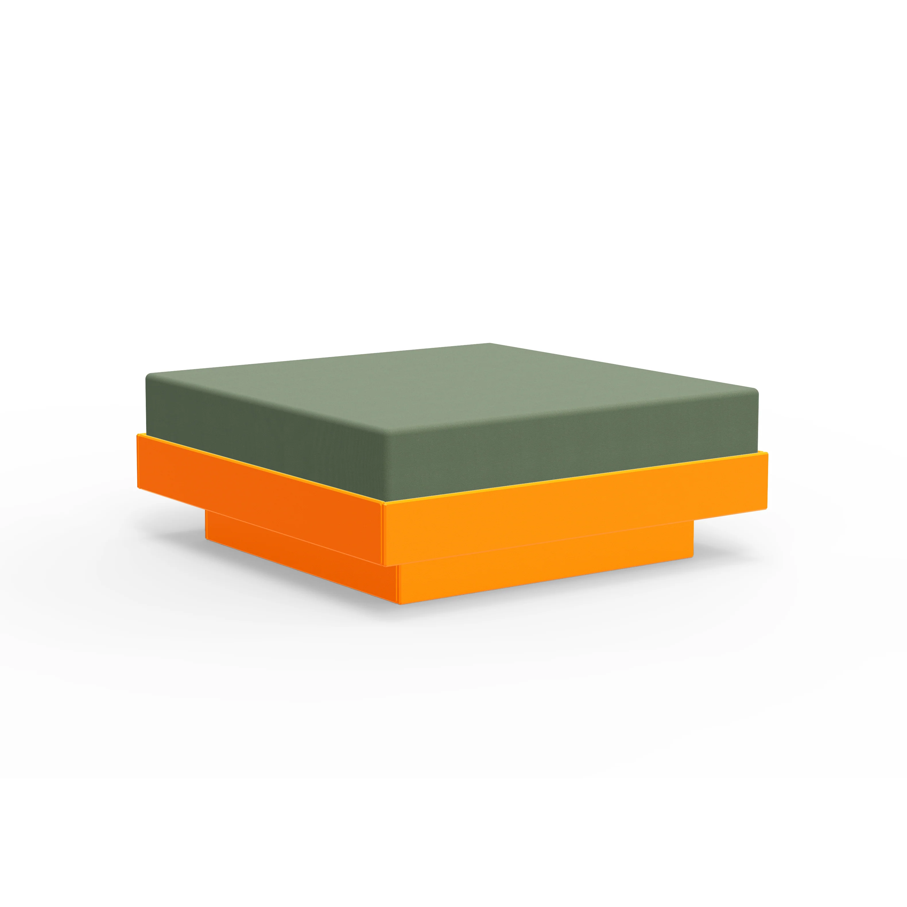 Platform One Outdoor Ottoman - Image 65
