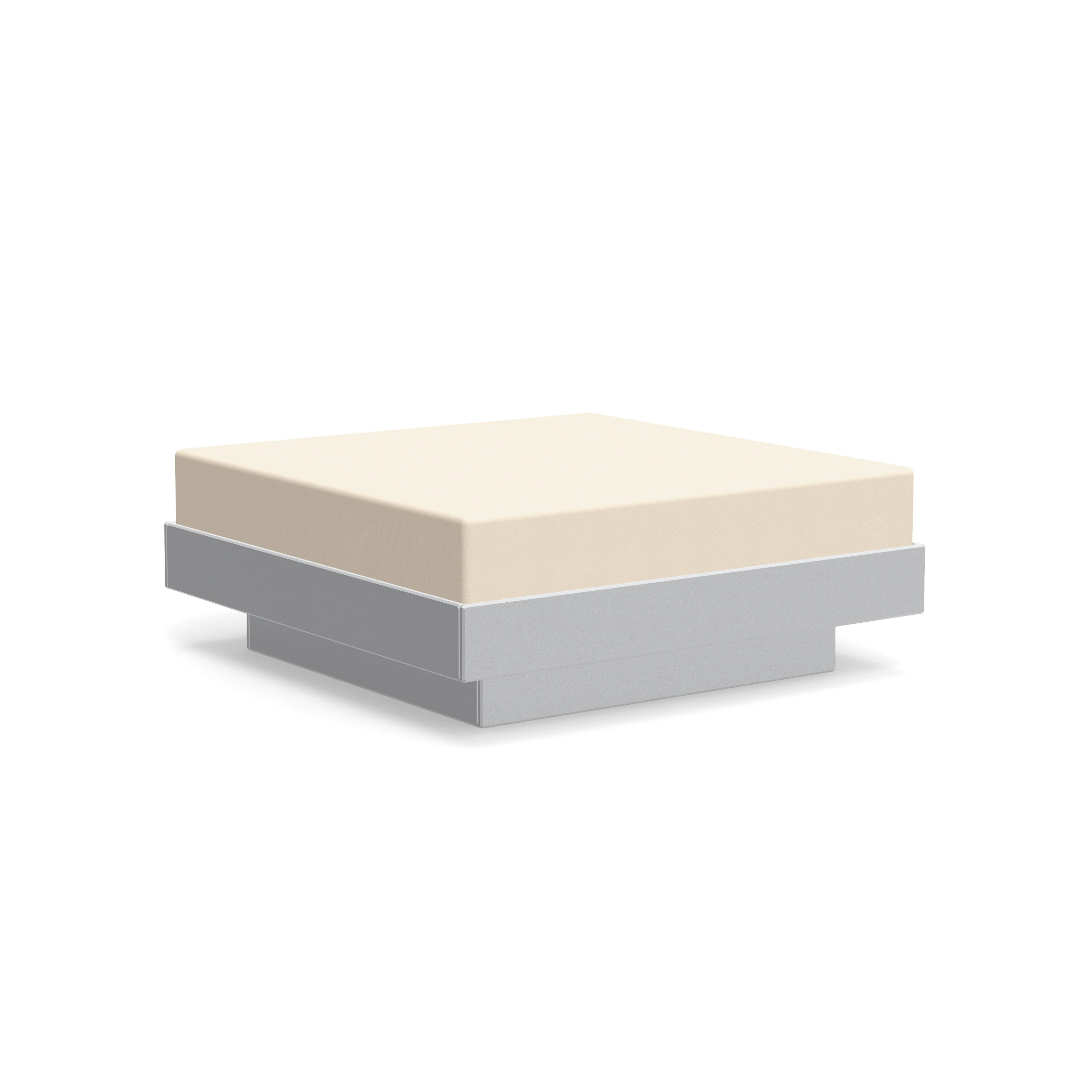 Platform One Outdoor Ottoman - Image 71