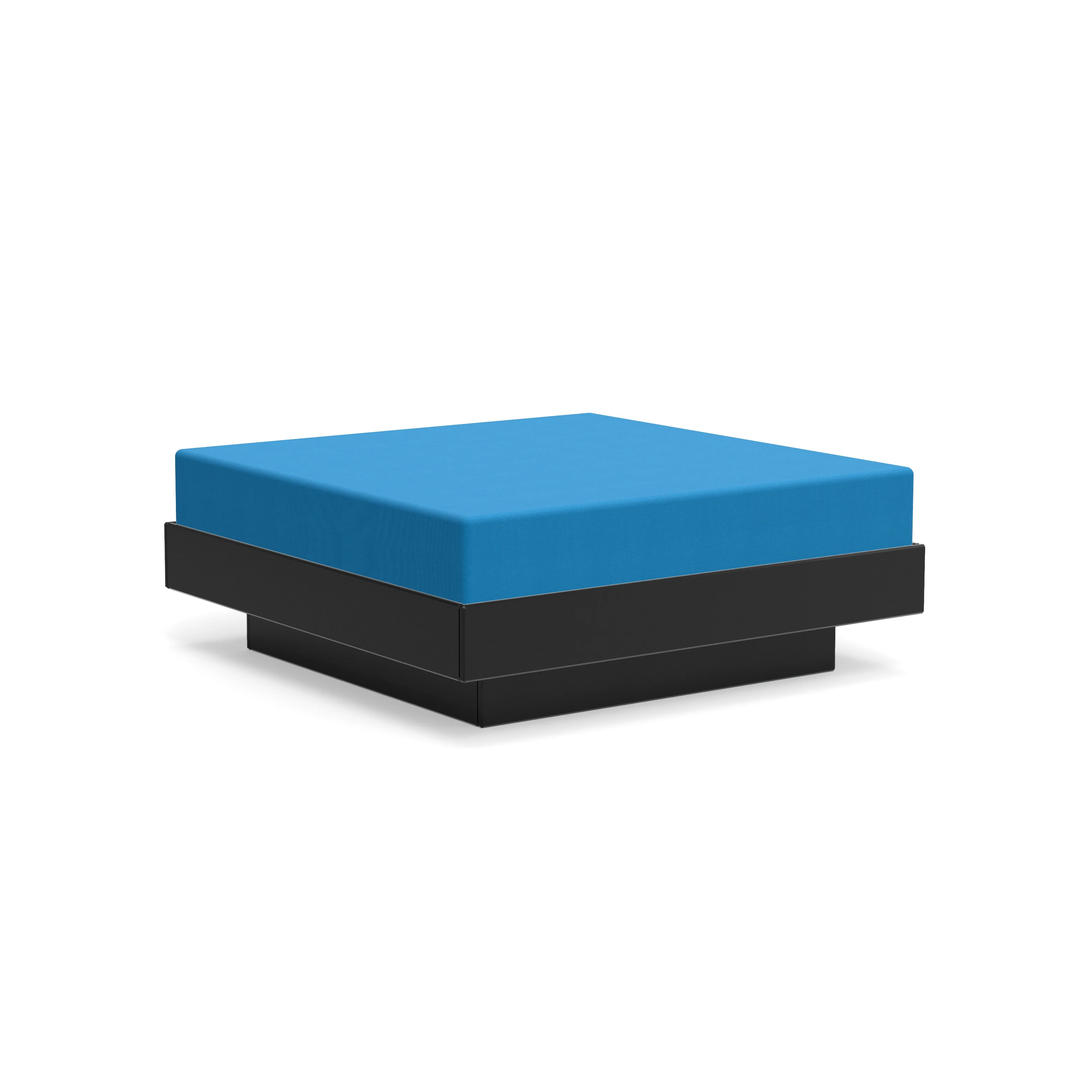Platform One Outdoor Ottoman - Image 77