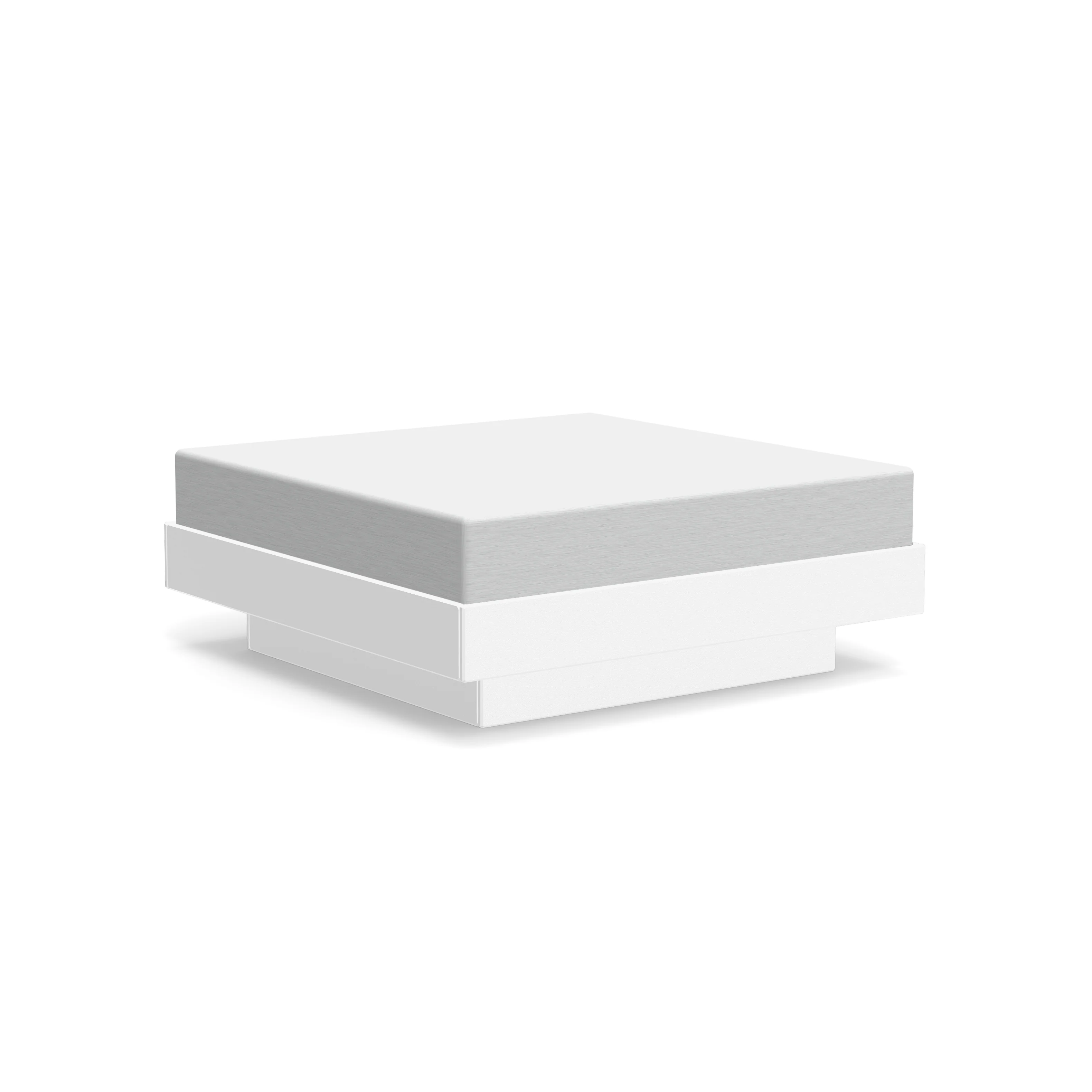 Platform One Outdoor Ottoman - Image 97