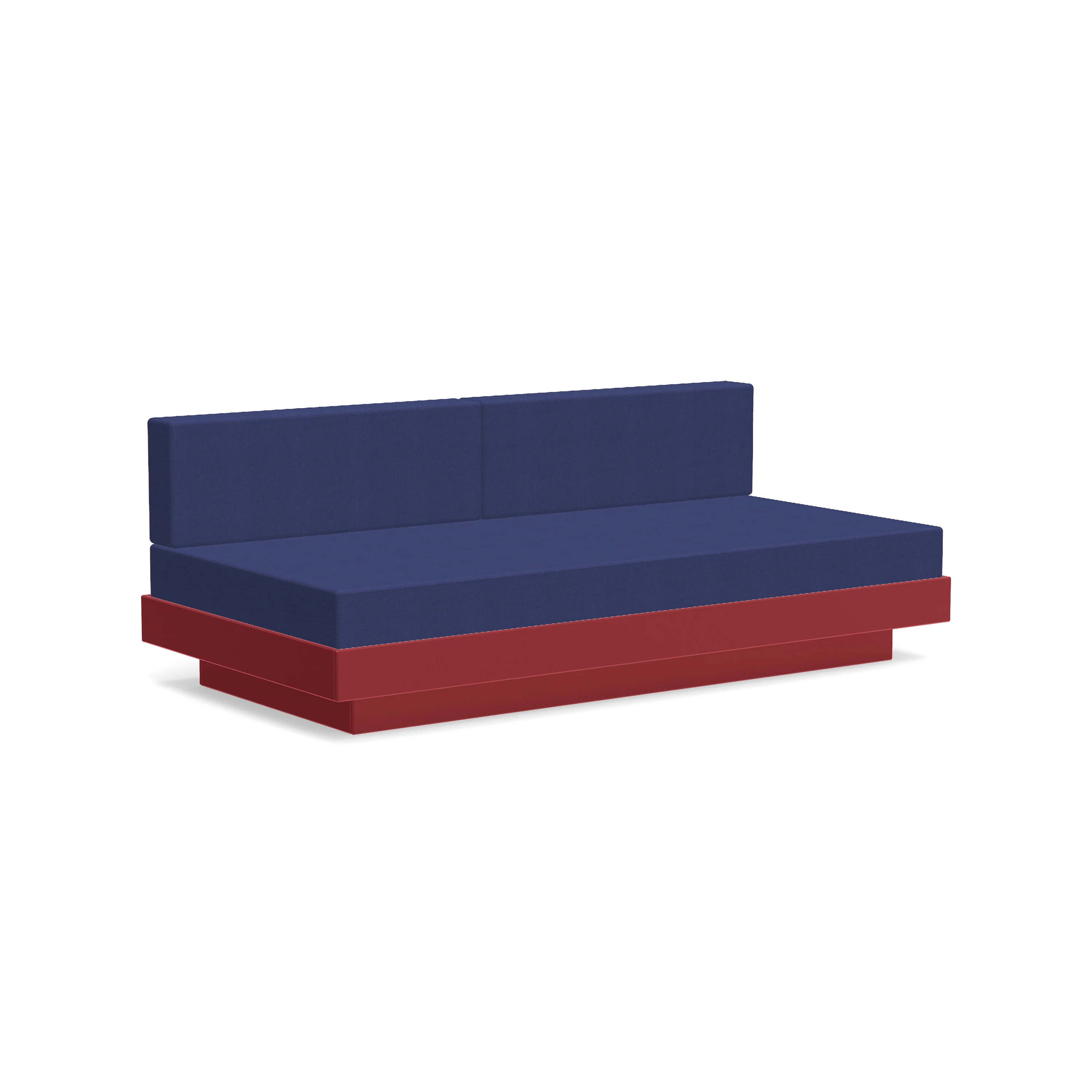 Platform One Sectional Outdoor Sofa - Image 103