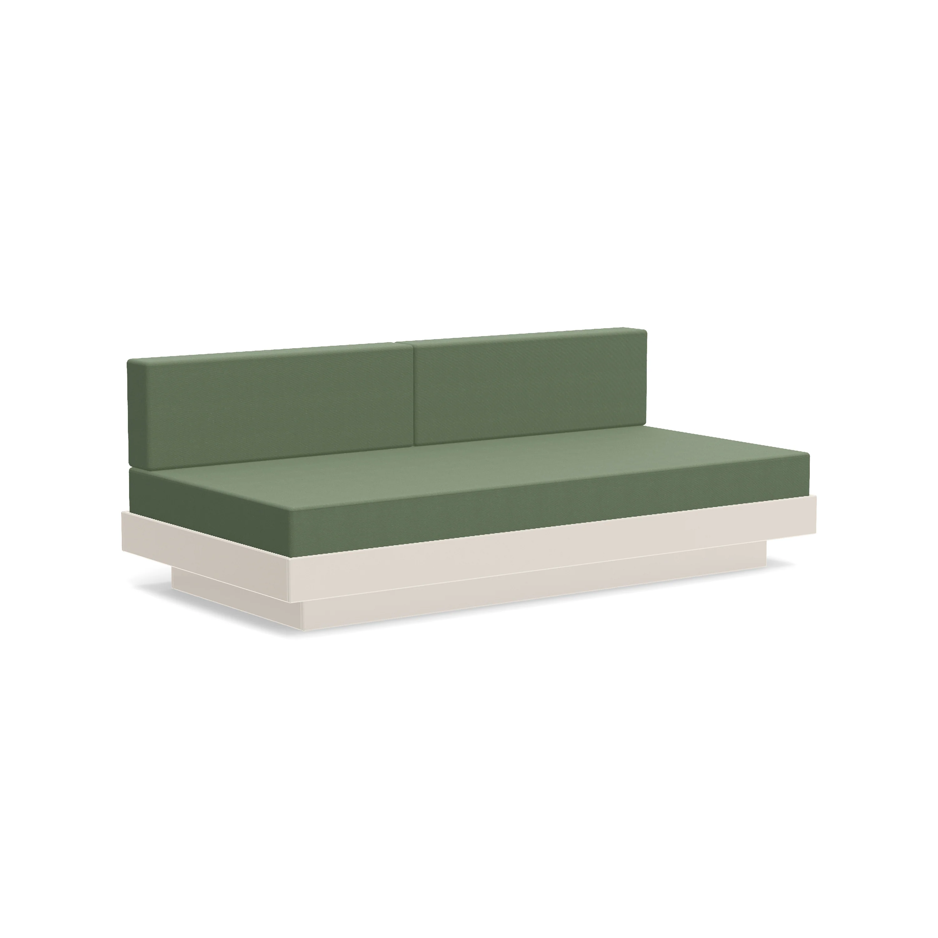 Platform One Sectional Outdoor Sofa - Image 108