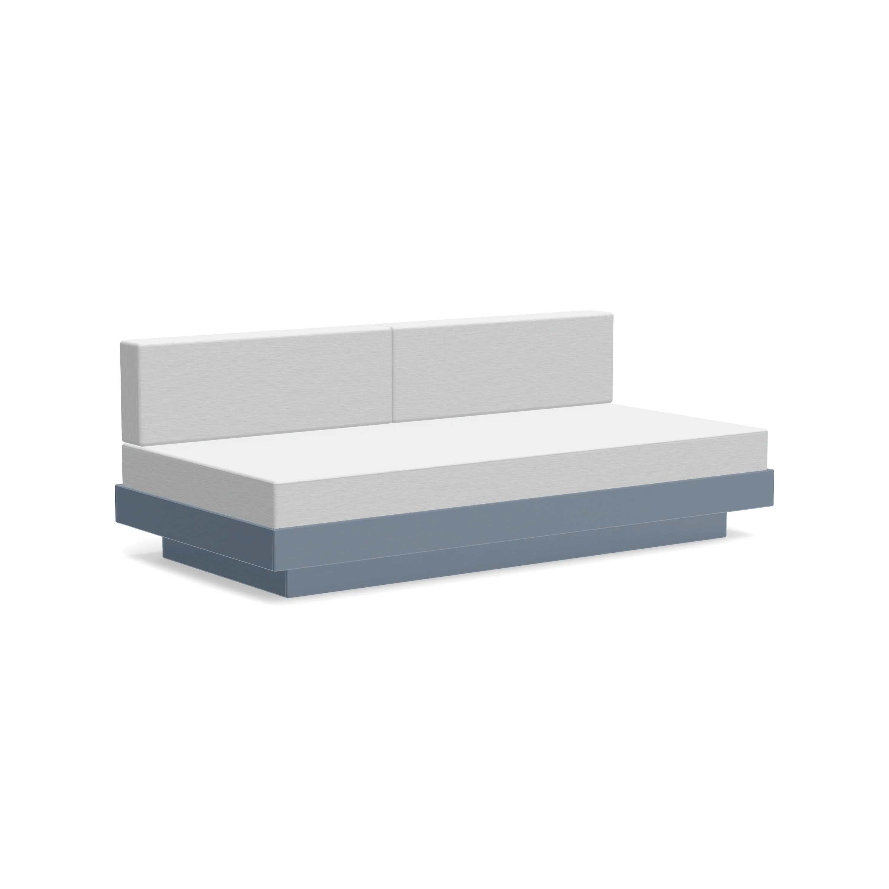 Platform One Sectional Outdoor Sofa - Image 118