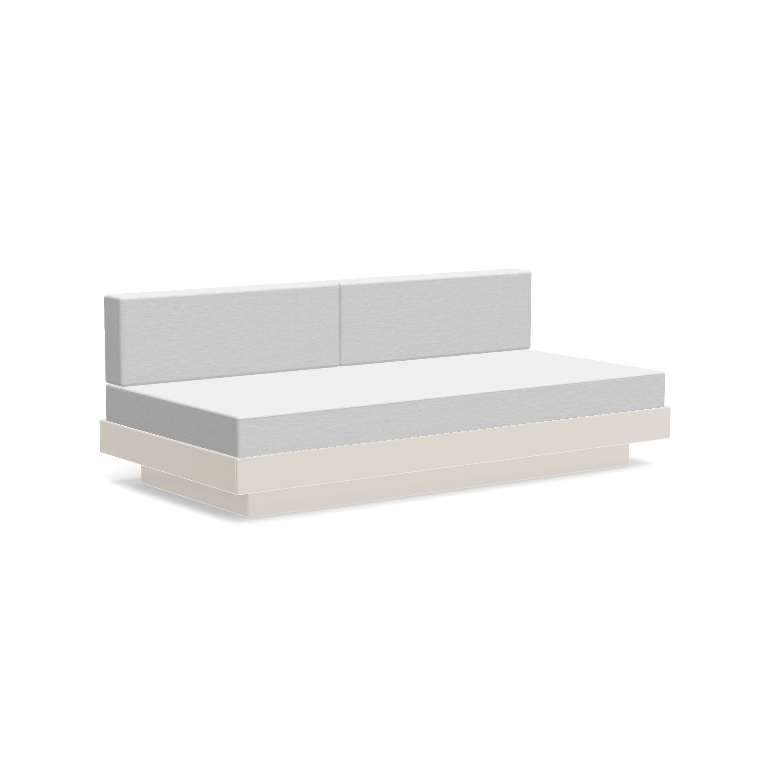 Platform One Sectional Outdoor Sofa - Image 120
