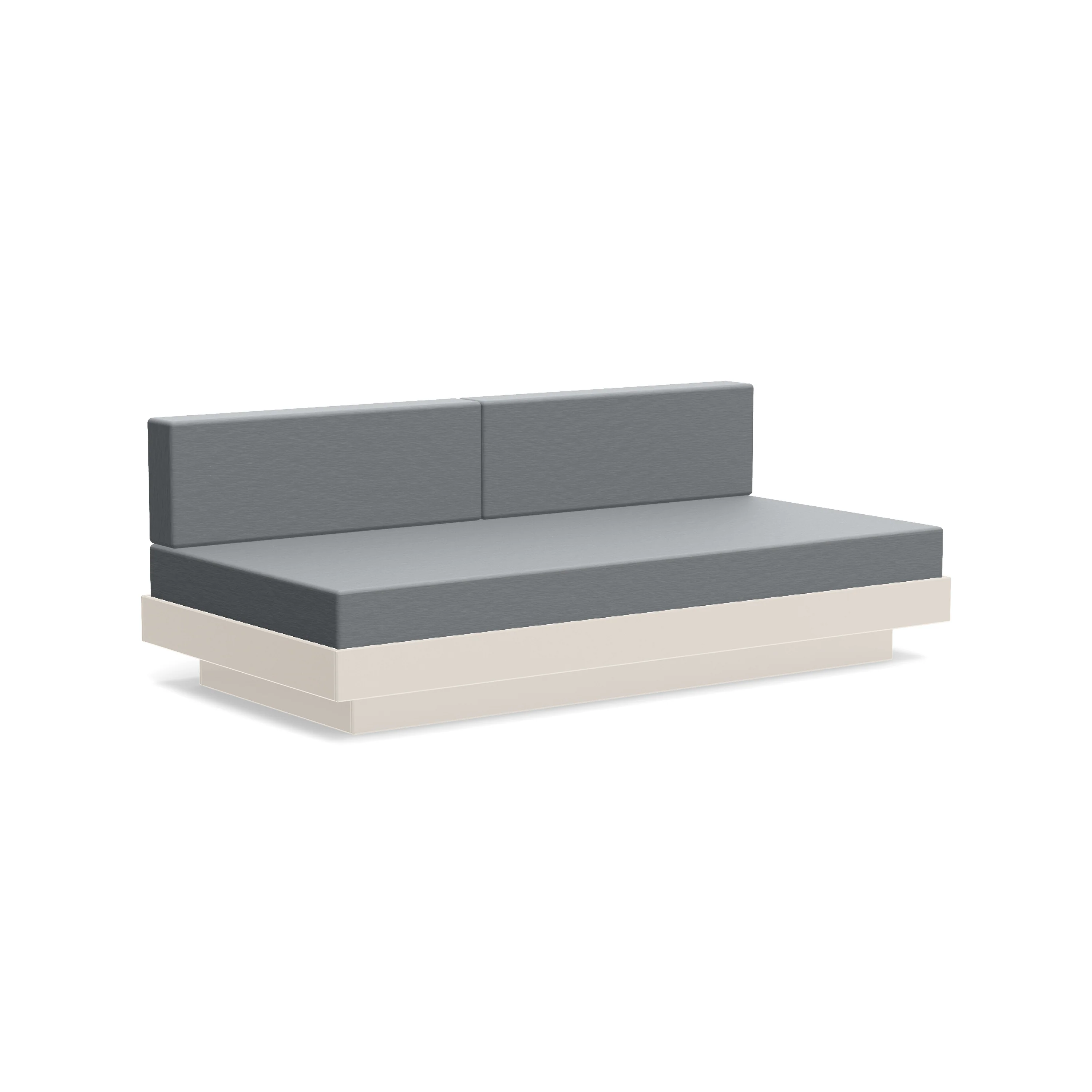 Platform One Sectional Outdoor Sofa - Image 124