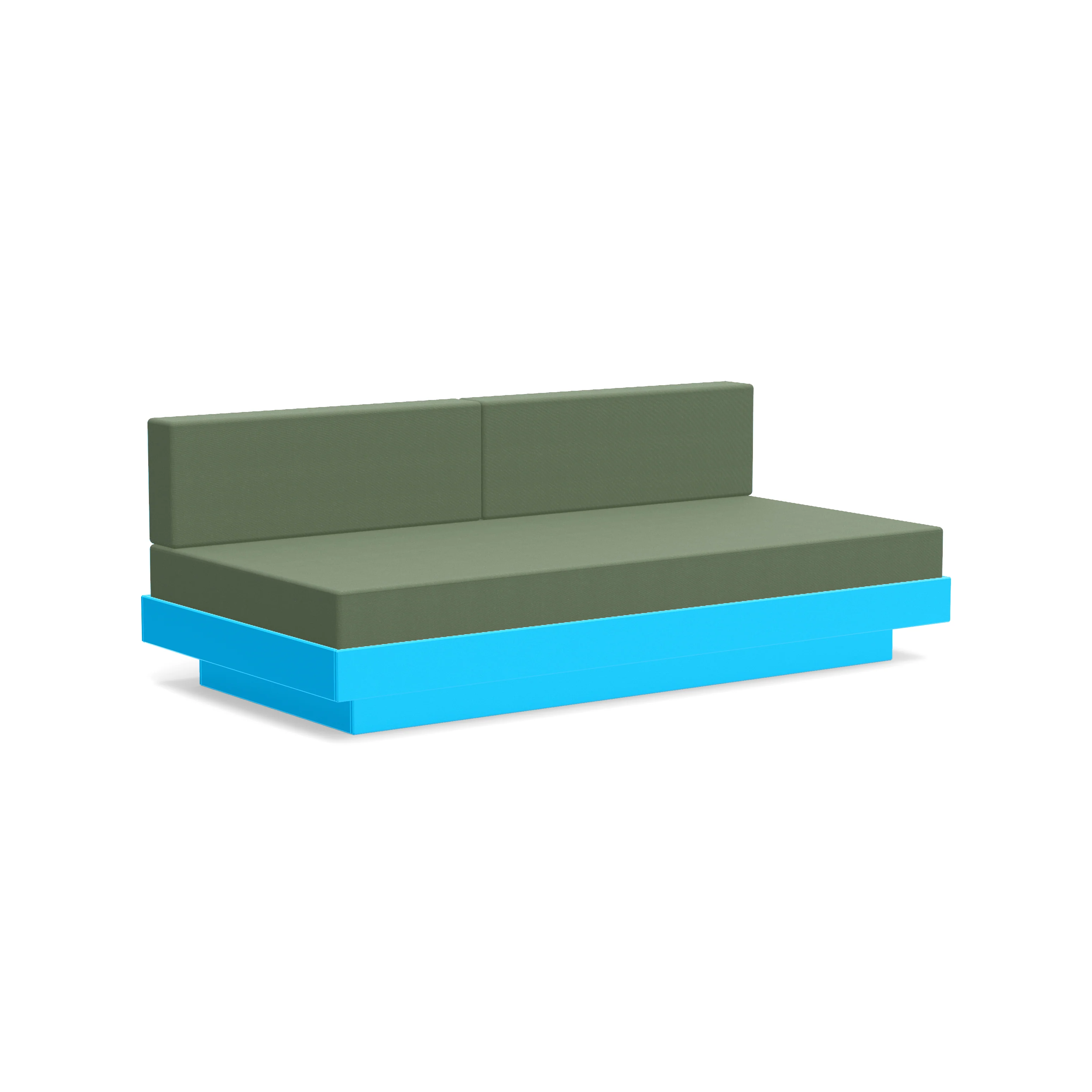 Platform One Sectional Outdoor Sofa - Image 61