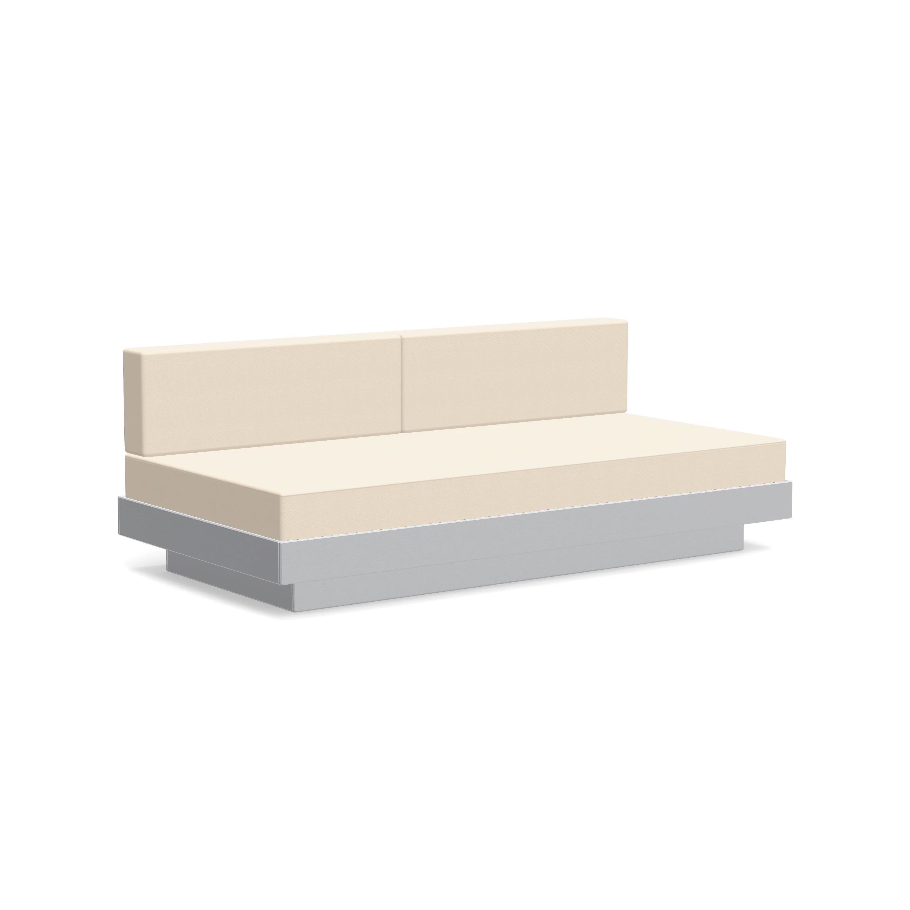 Platform One Sectional Outdoor Sofa - Image 66