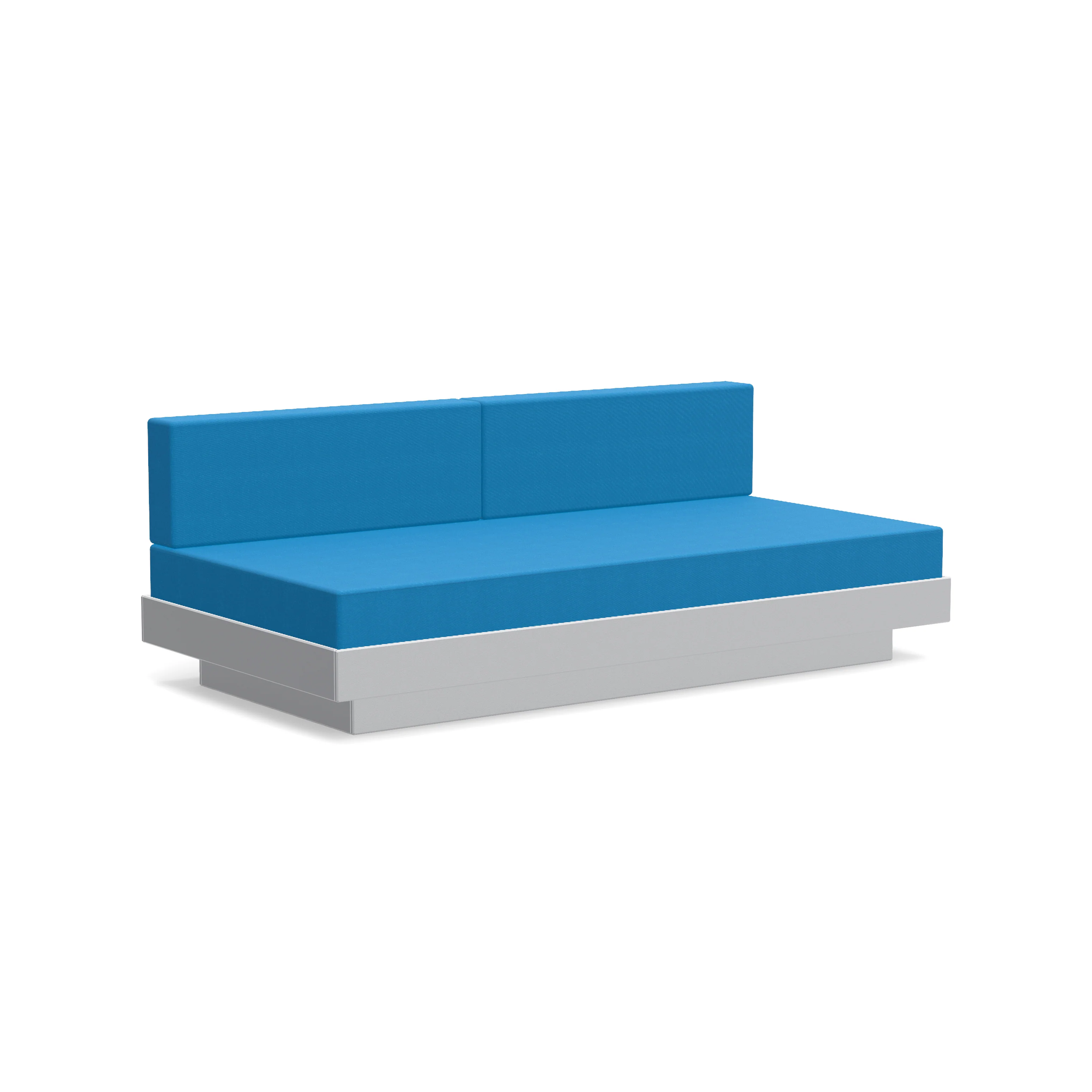 Platform One Sectional Outdoor Sofa - Image 75