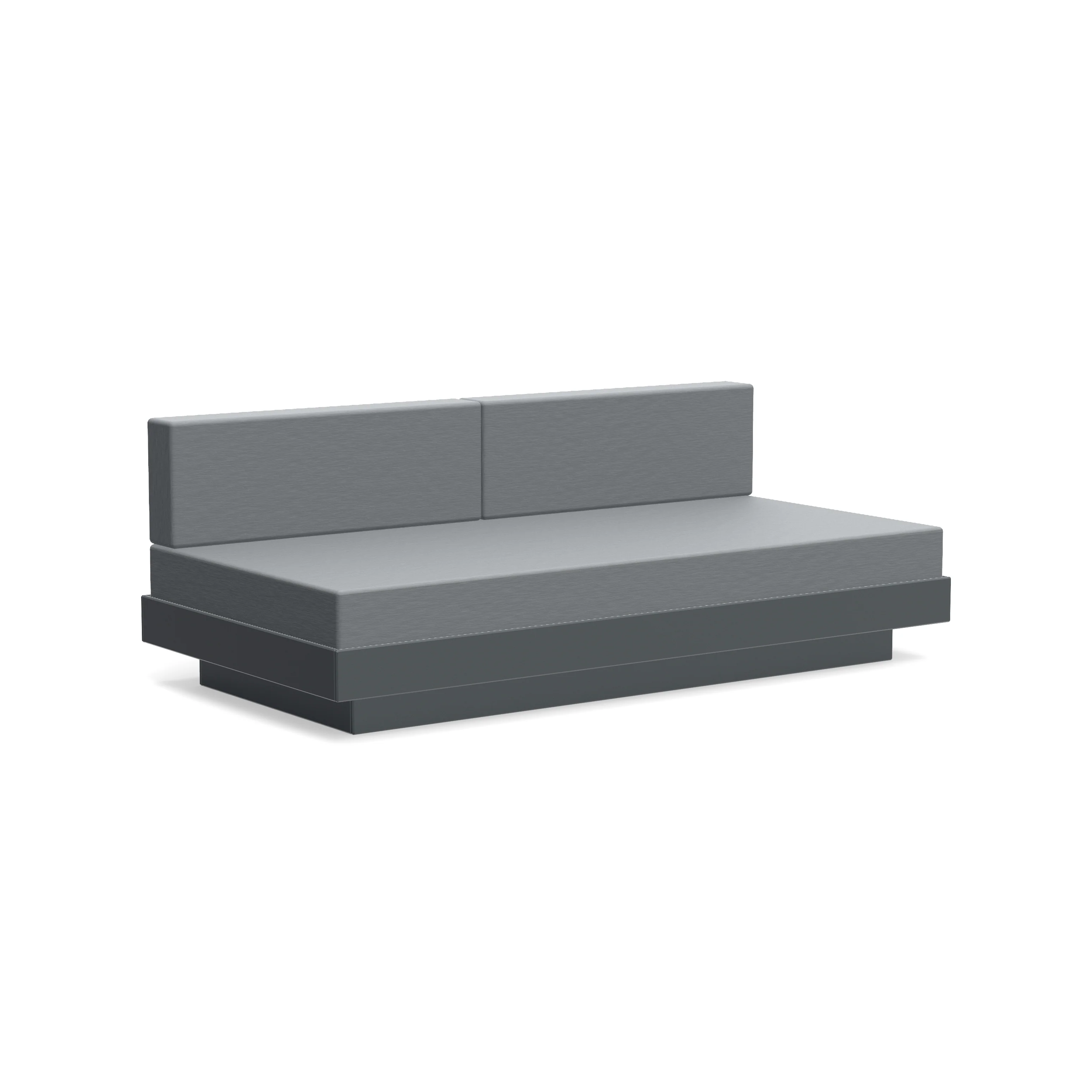 Platform One Sectional Outdoor Sofa - Image 91