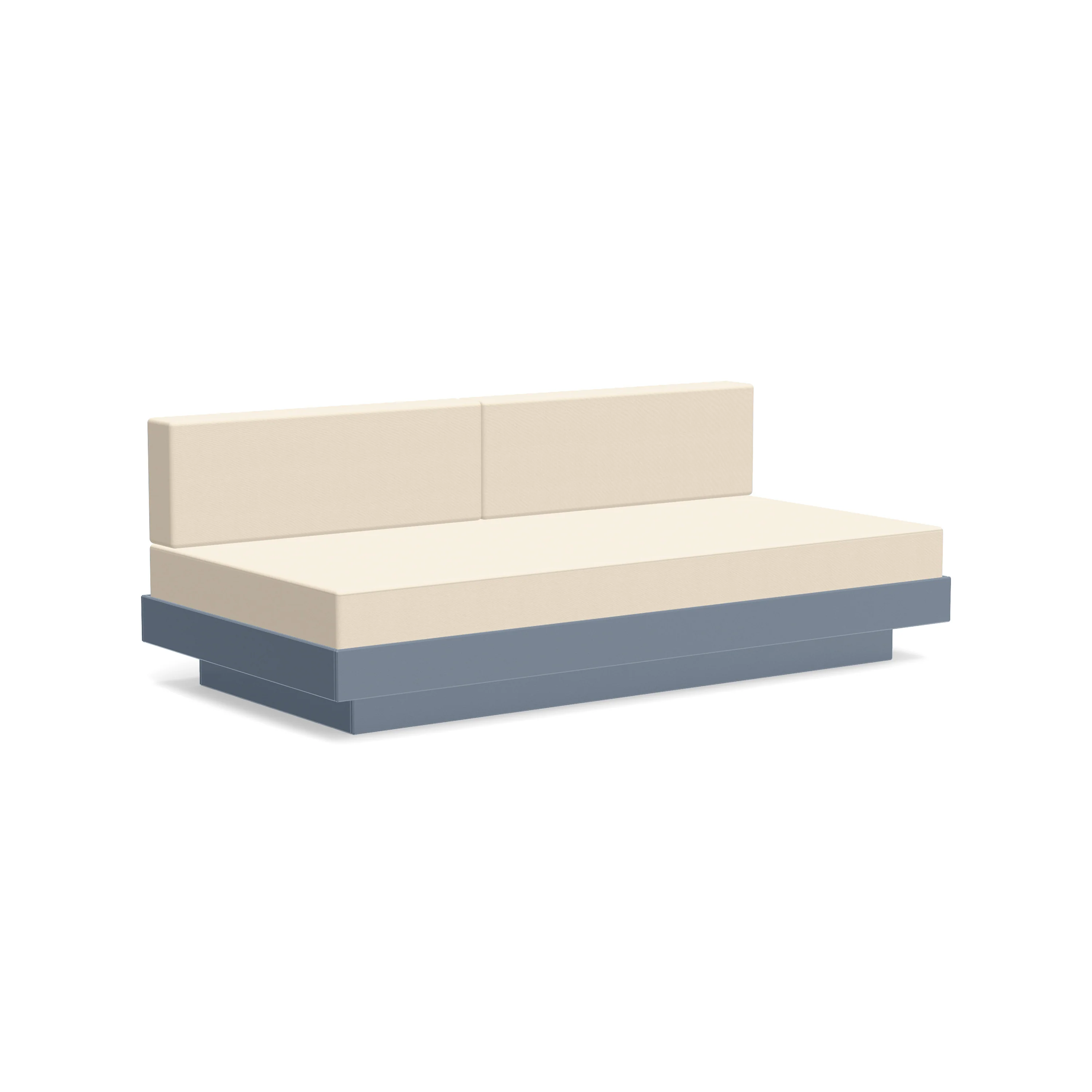Platform One Sectional Outdoor Sofa - Image 98