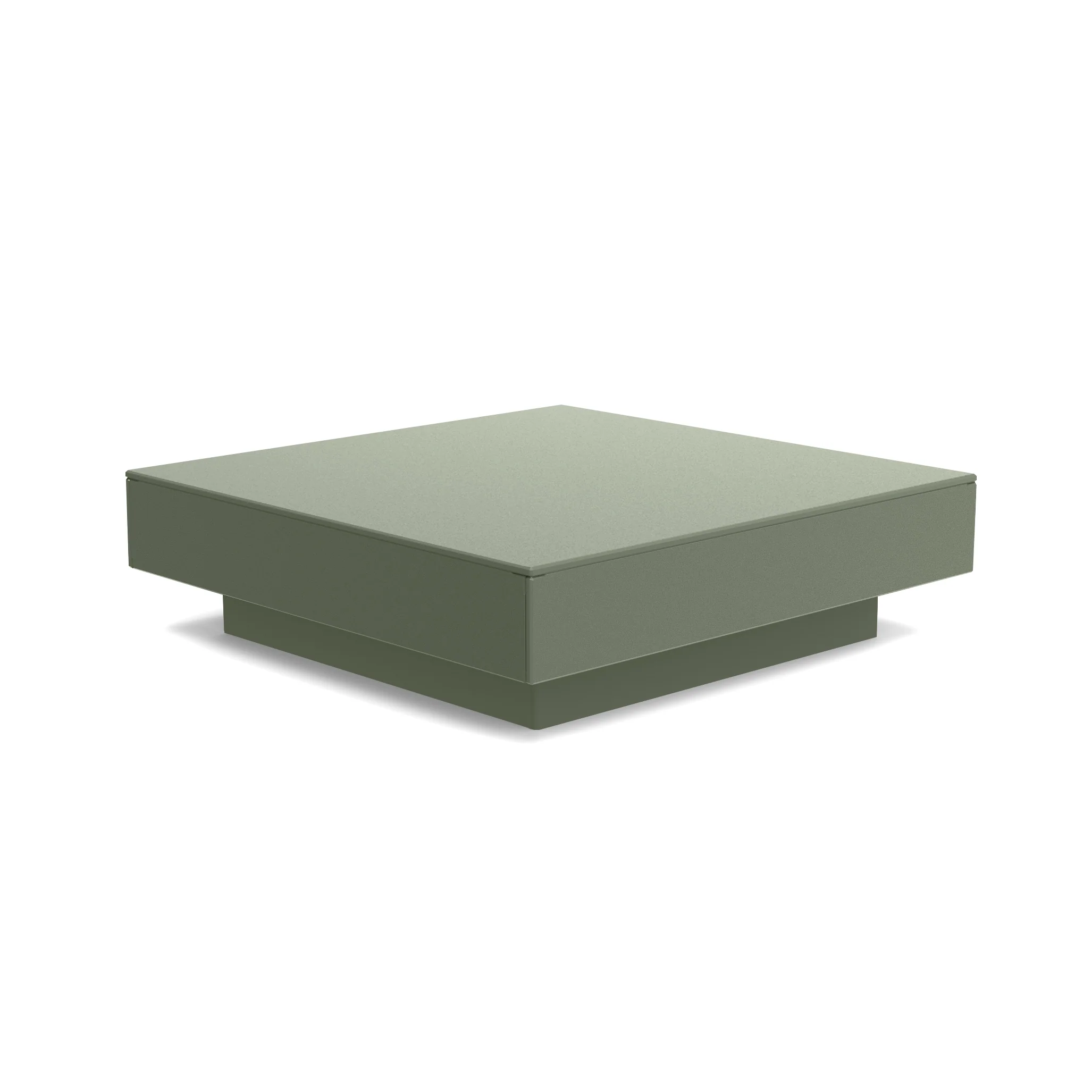 Platform One Outdoor Side/Coffee Table - Image 53