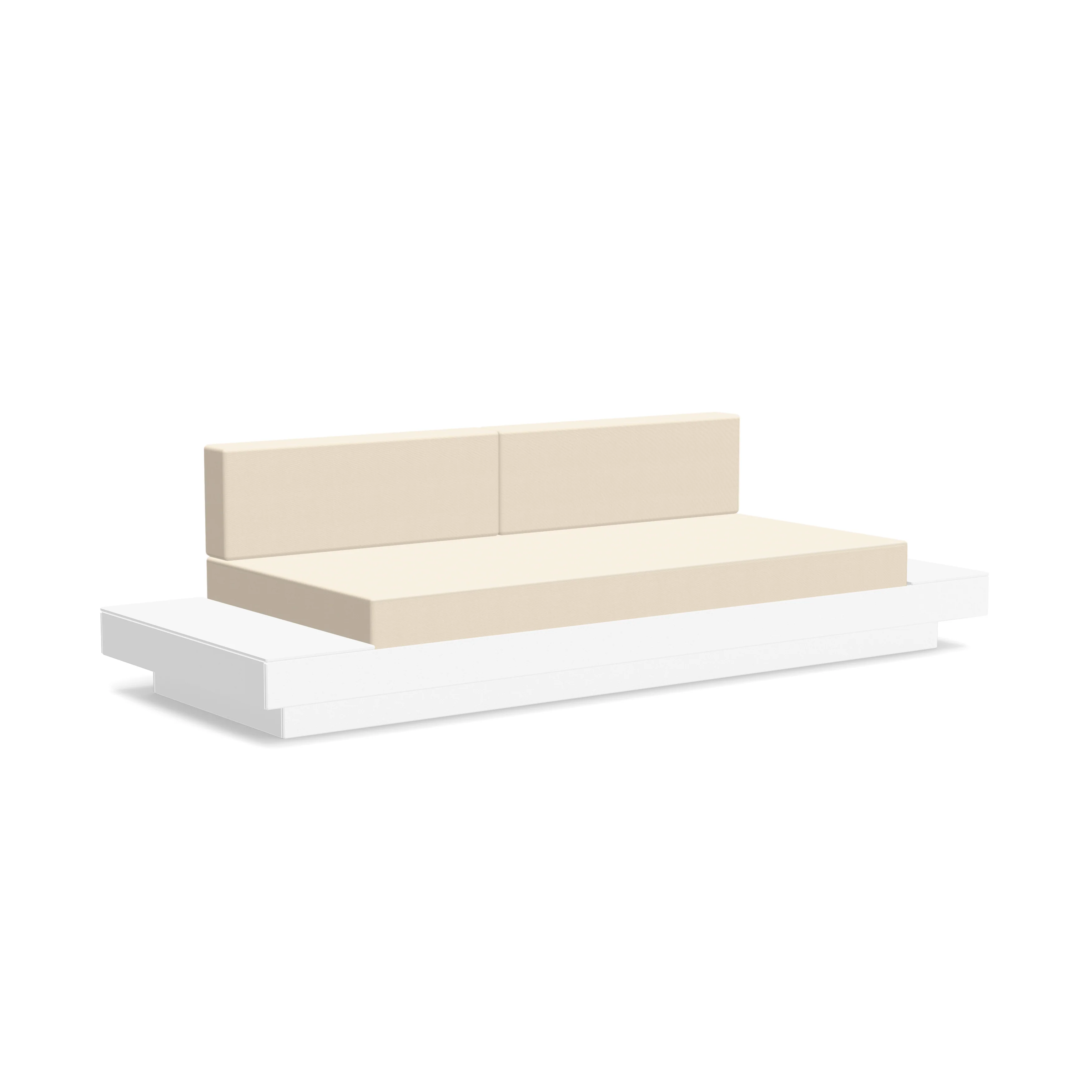Platform One Outdoor Sofa with Tables - Image 30