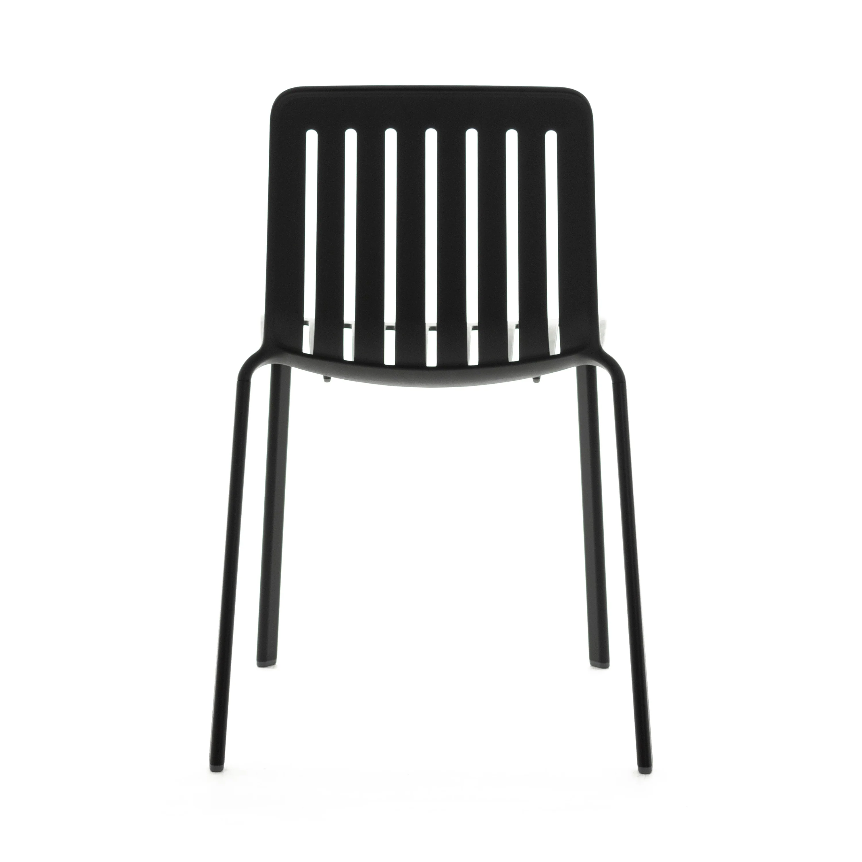 Plato Outdoor Stacking Chair (Set of 2) - Image 7