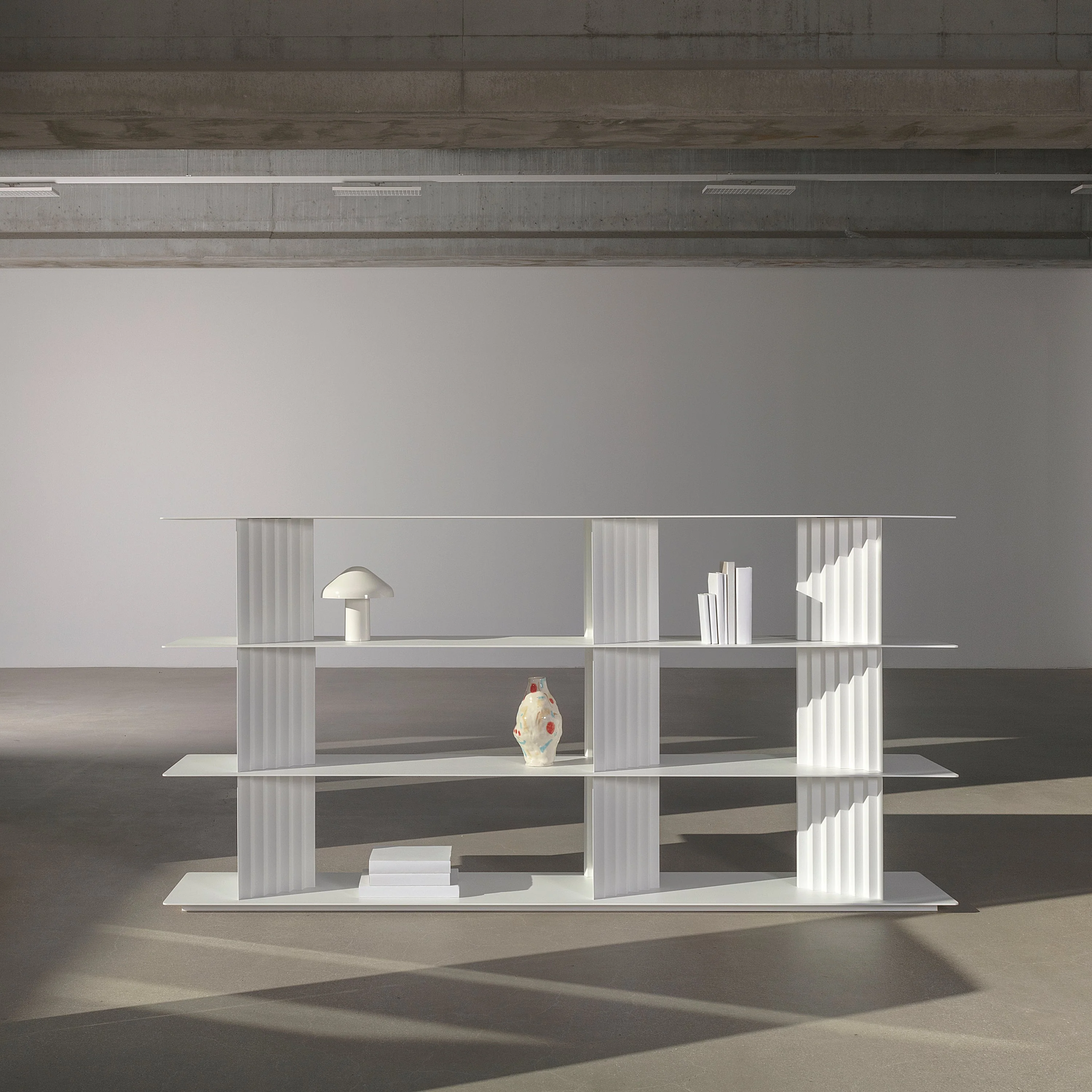 Plec Indoor/Outdoor Shelving - Image 238
