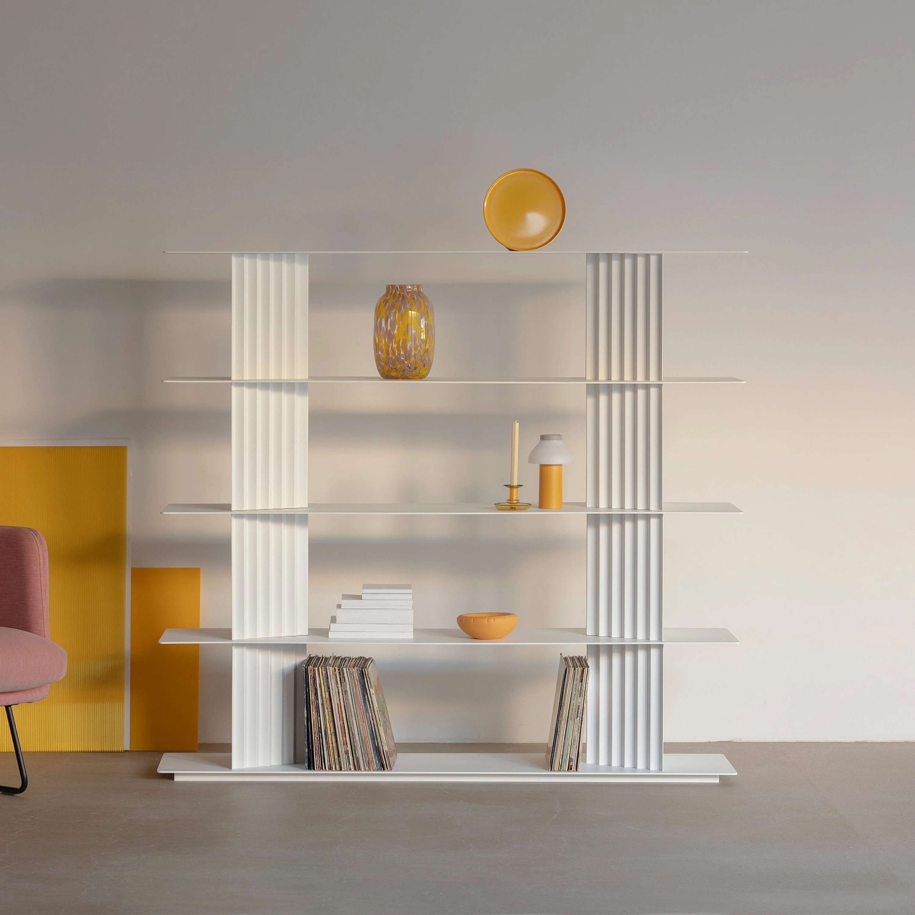 Plec Indoor/Outdoor Shelving - Image 240