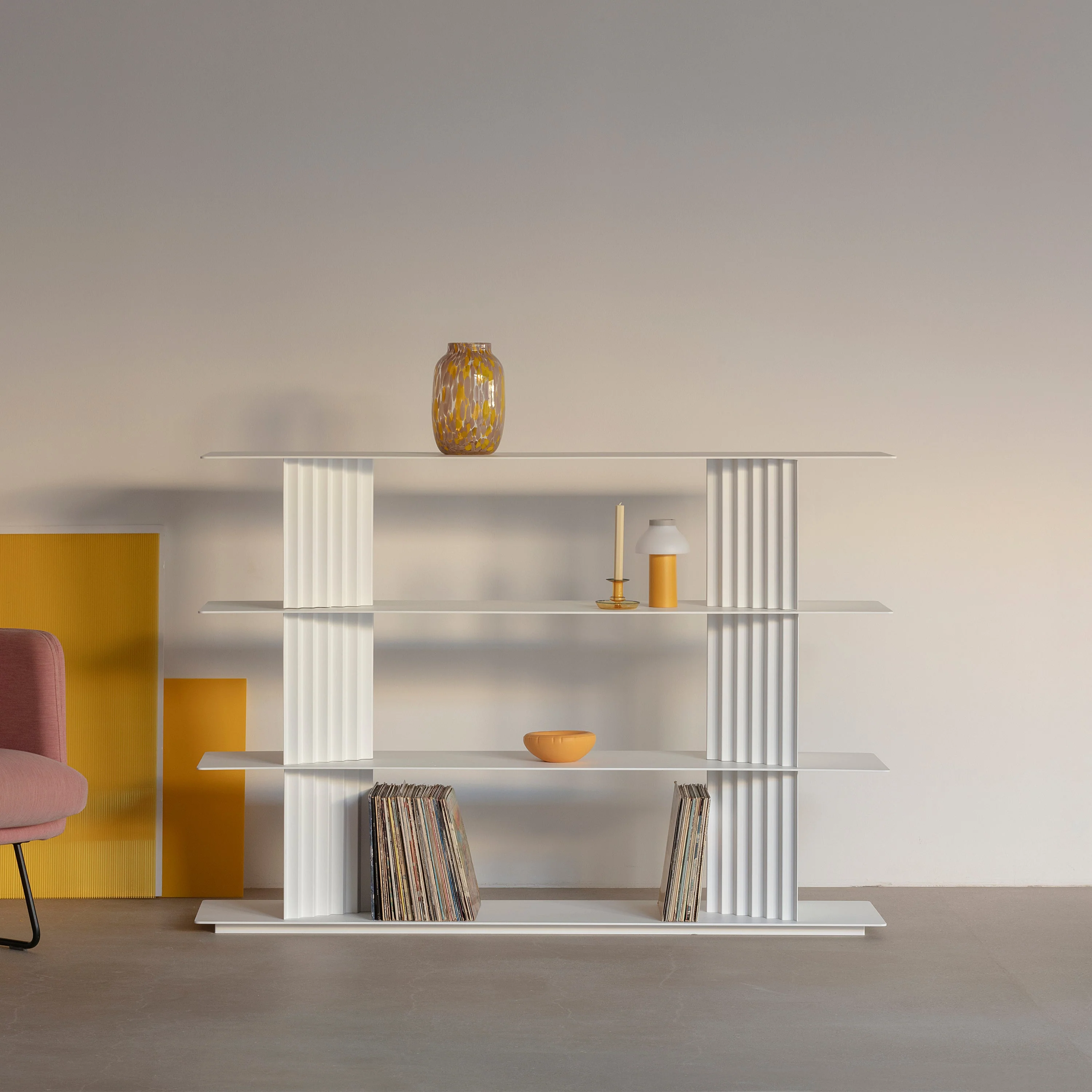 Plec Indoor/Outdoor Shelving - Image 241