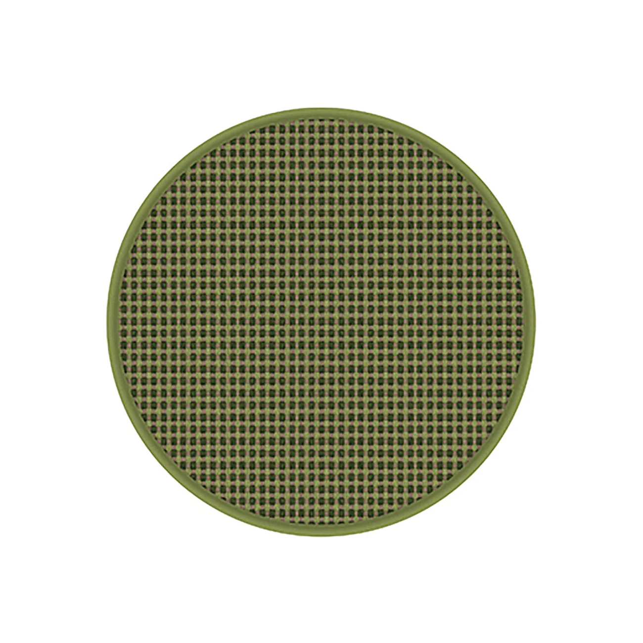 Pleita Round Outdoor Rug - Image 2