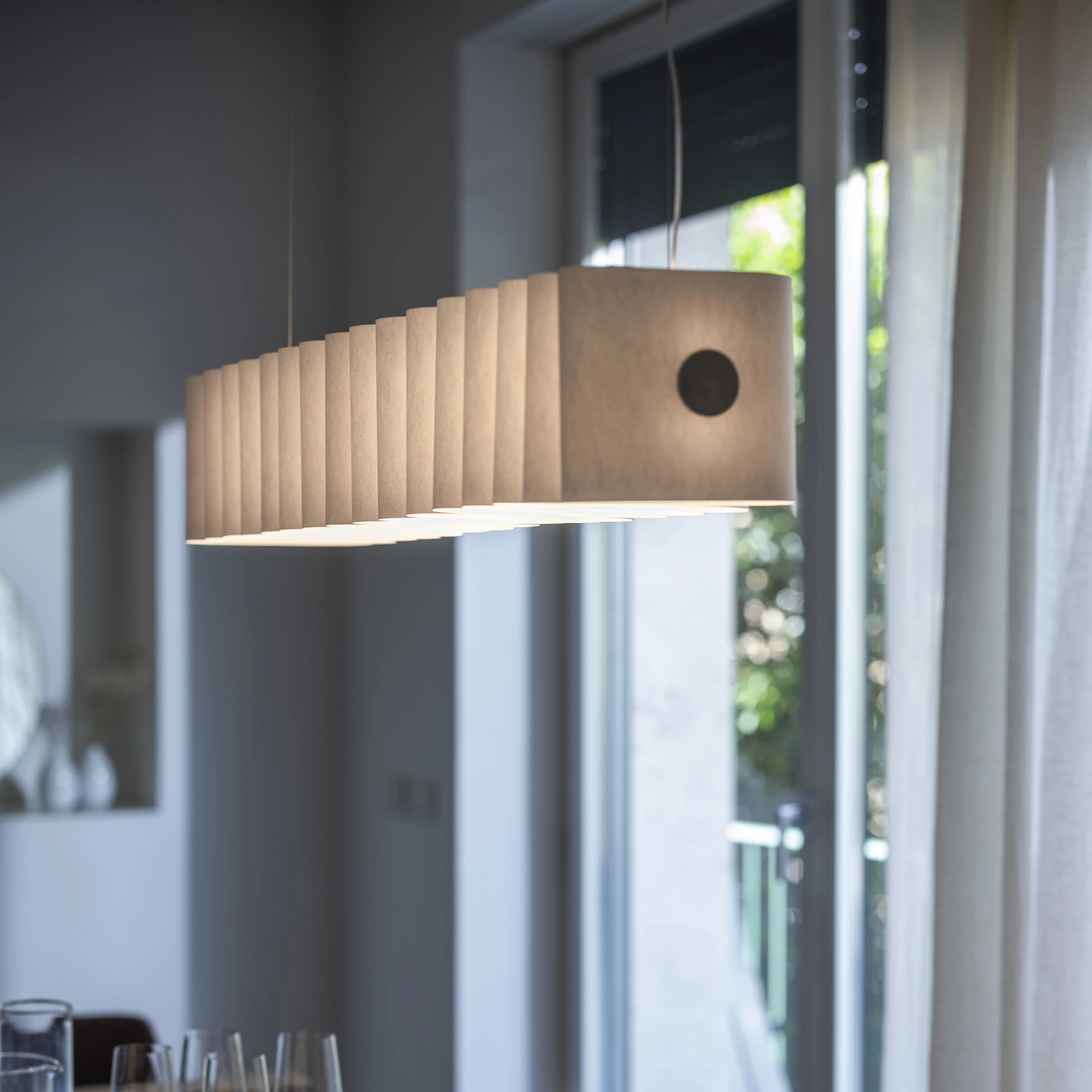 Pli LED Chandelier - Image 7
