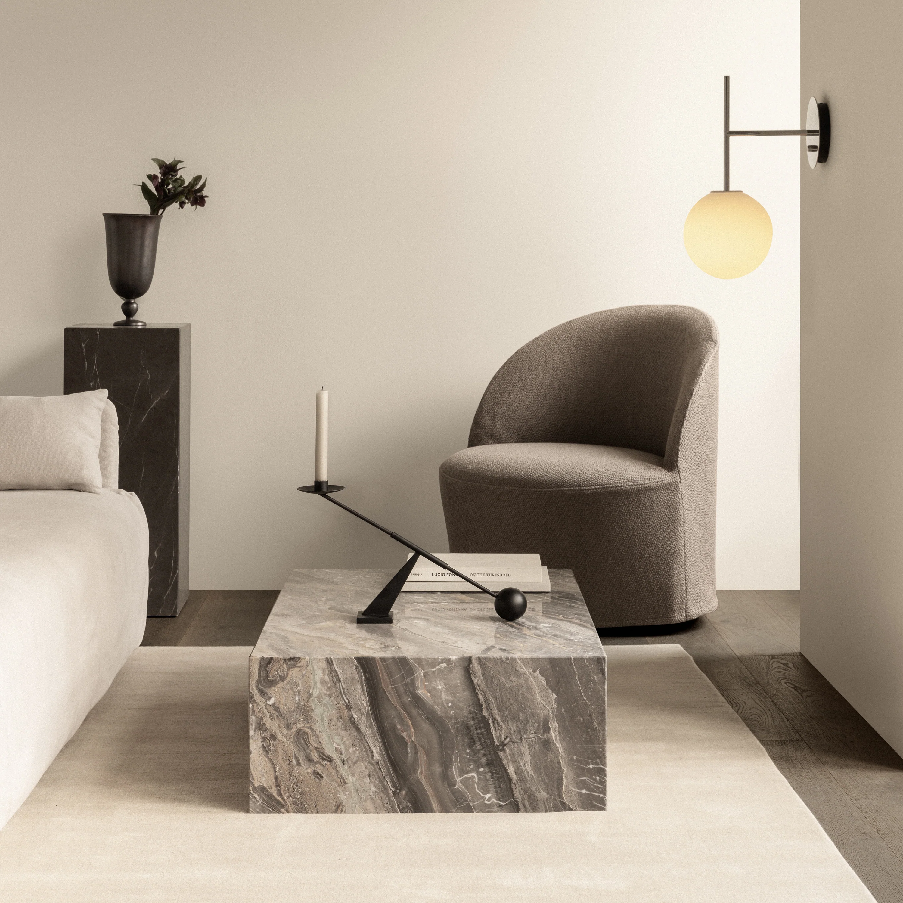 Plinth Low Coffee Table - Image 33