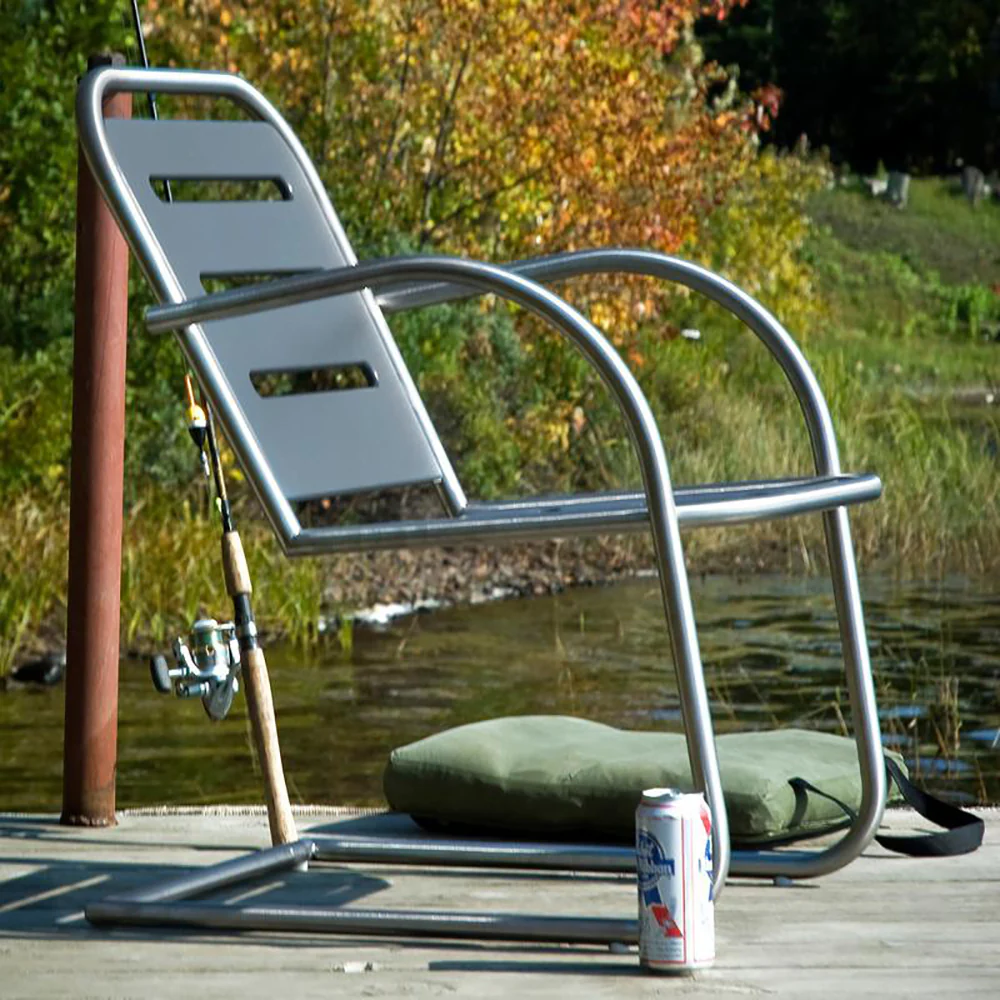 Pliny Outdoor Lounge Chair - Image 15