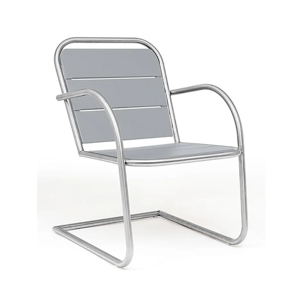 Pliny Outdoor Lounge Chair - Image 20