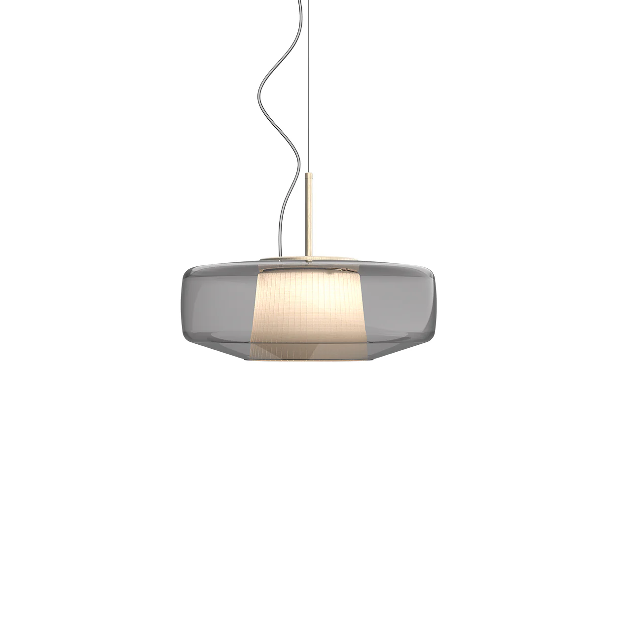 Plisse LED Pendant Light - Image 16