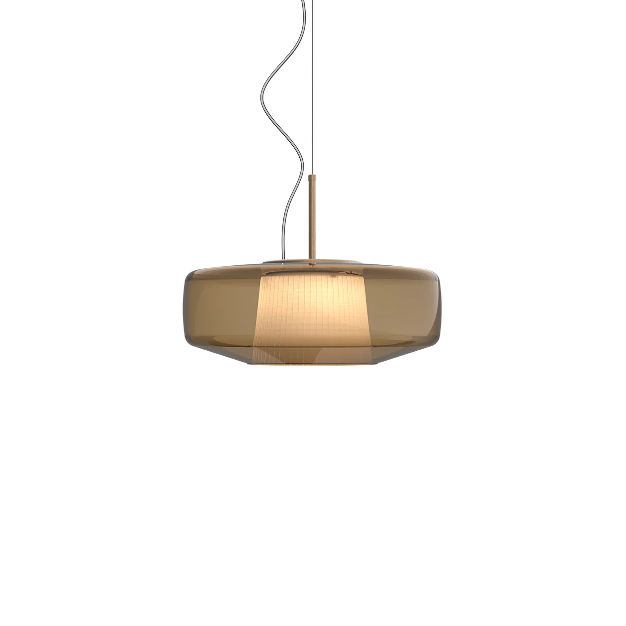 Plisse LED Pendant Light - Image 19