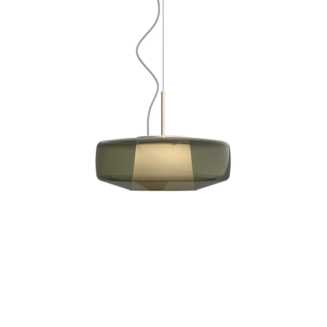 Plisse LED Pendant Light - Image 20