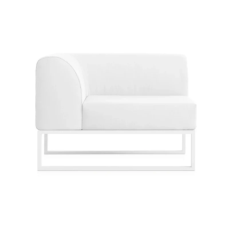 Ploid Corner Outdoor Sofa - Image 7