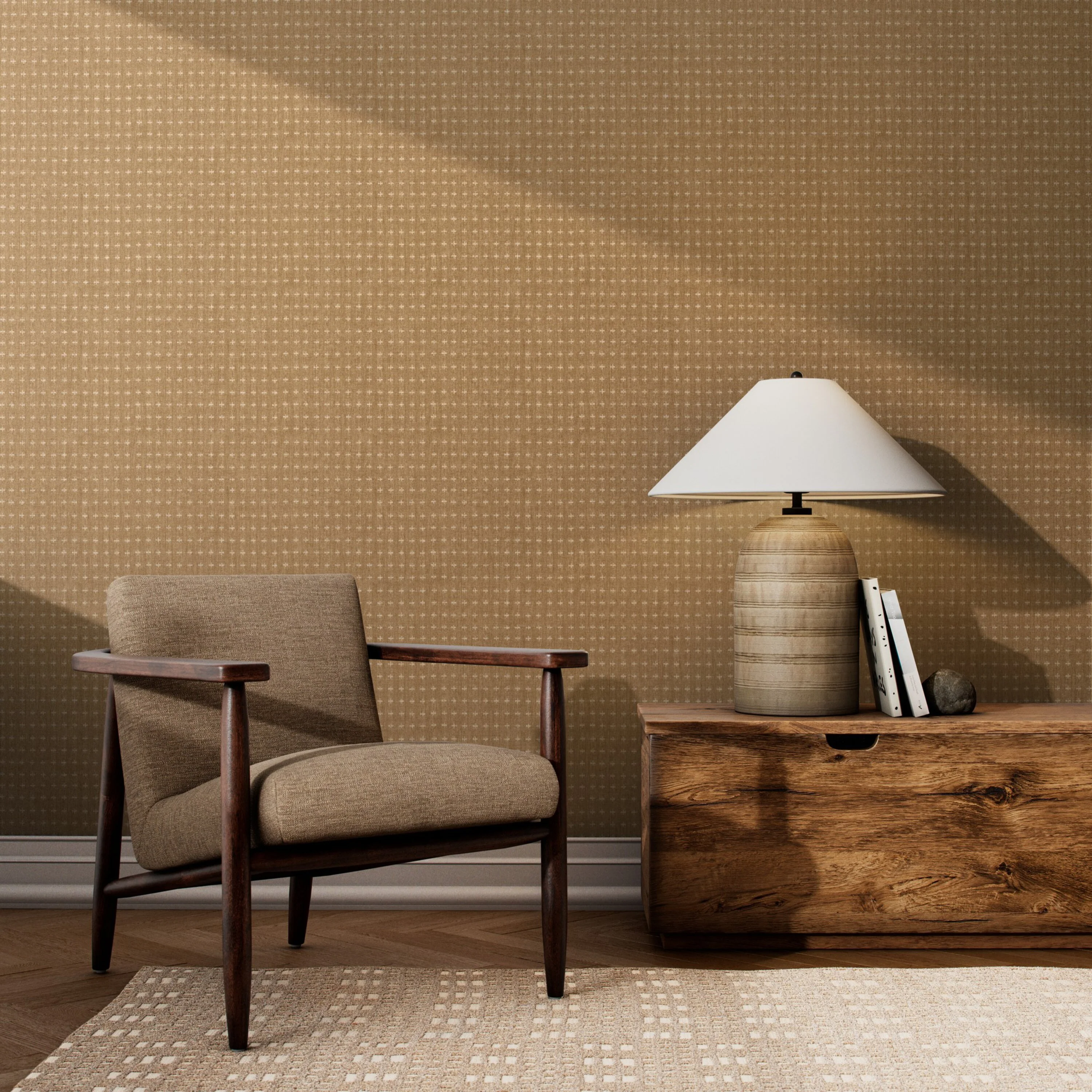 Plus by FH Art Studio Wallpaper - Image 13