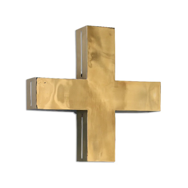 Plus Wall Sconce - Image 2