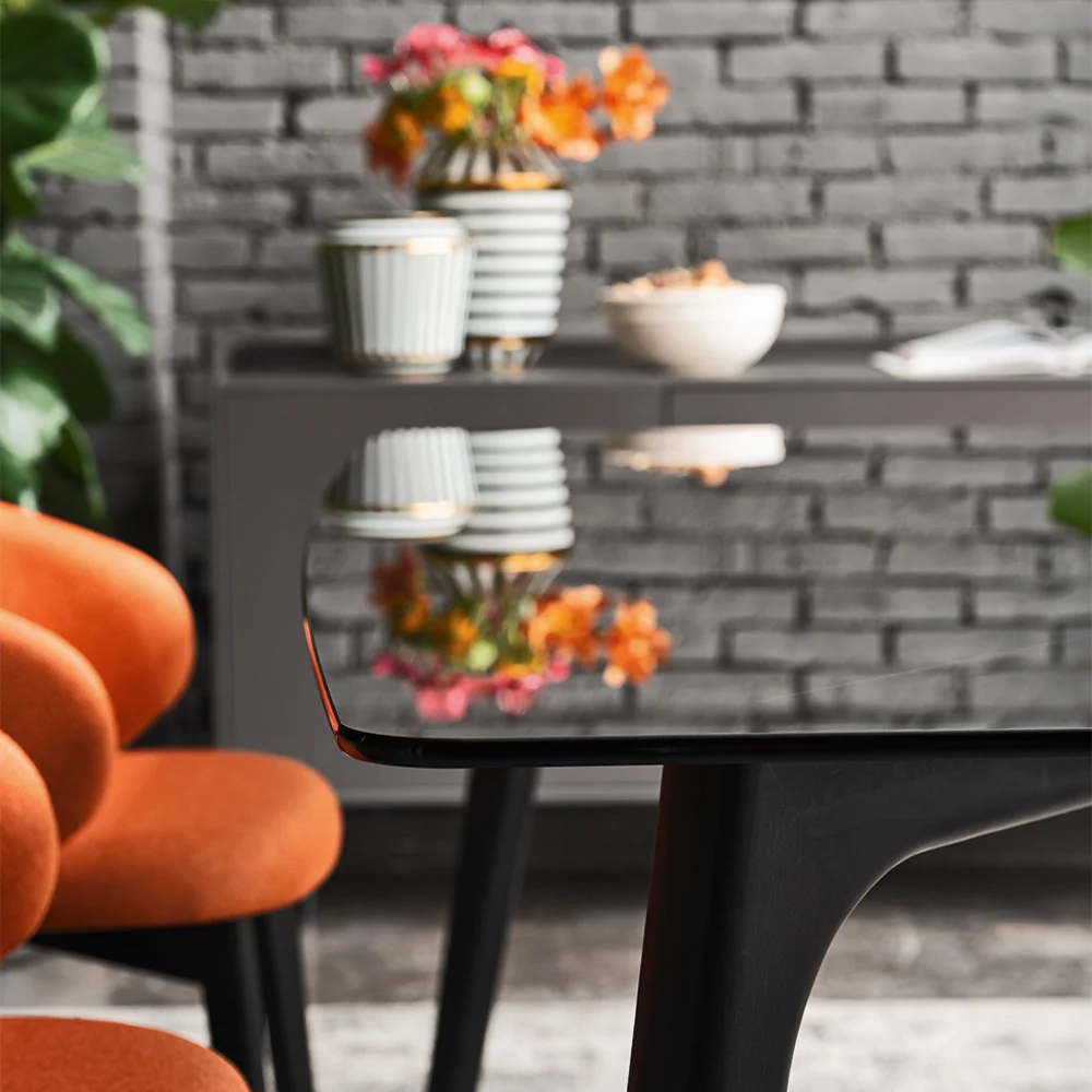 Pod Fixed Dining Table - Image 4