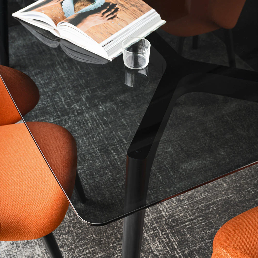Pod Fixed Dining Table - Image 5