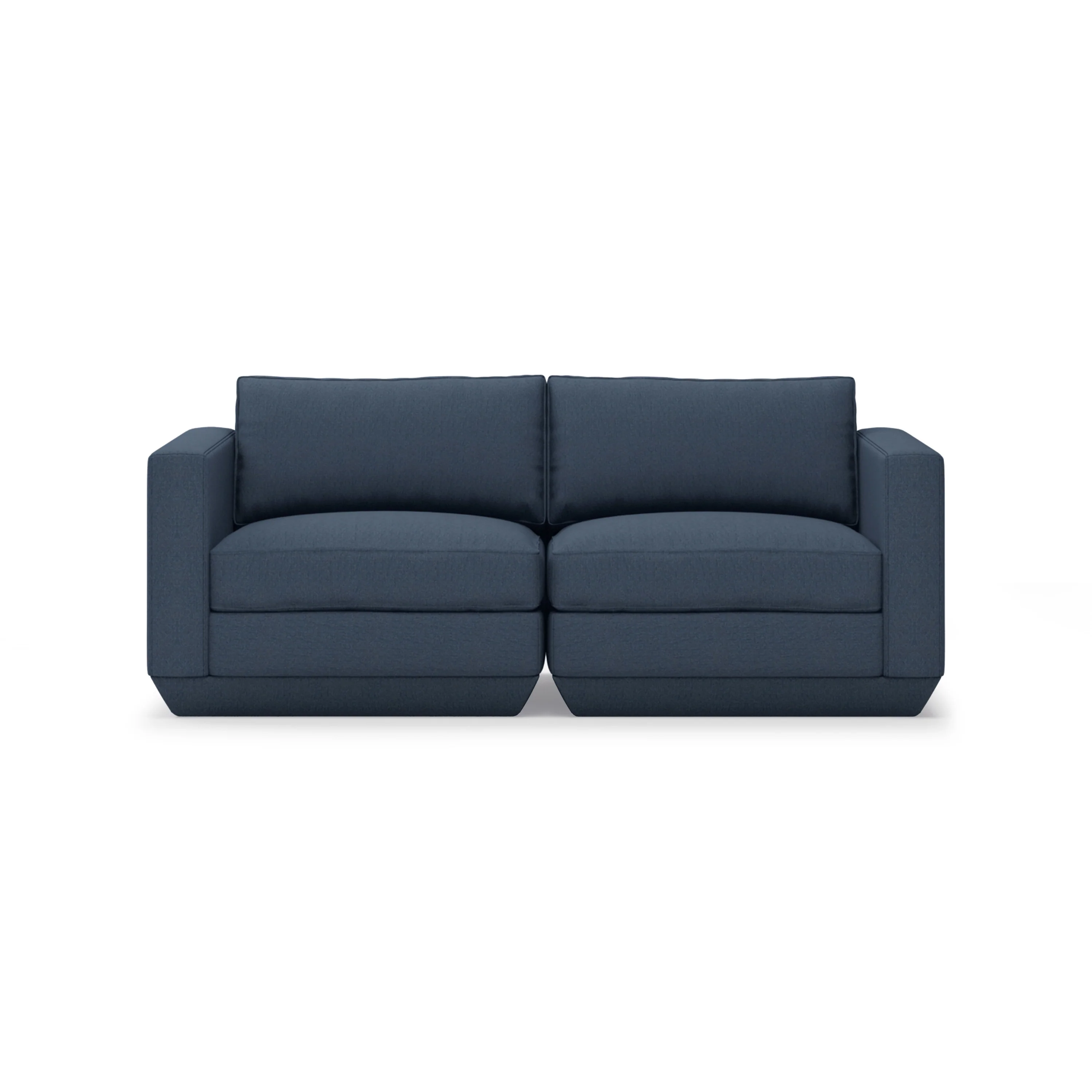 Podium Modular 2-piece Sofa - Image 5