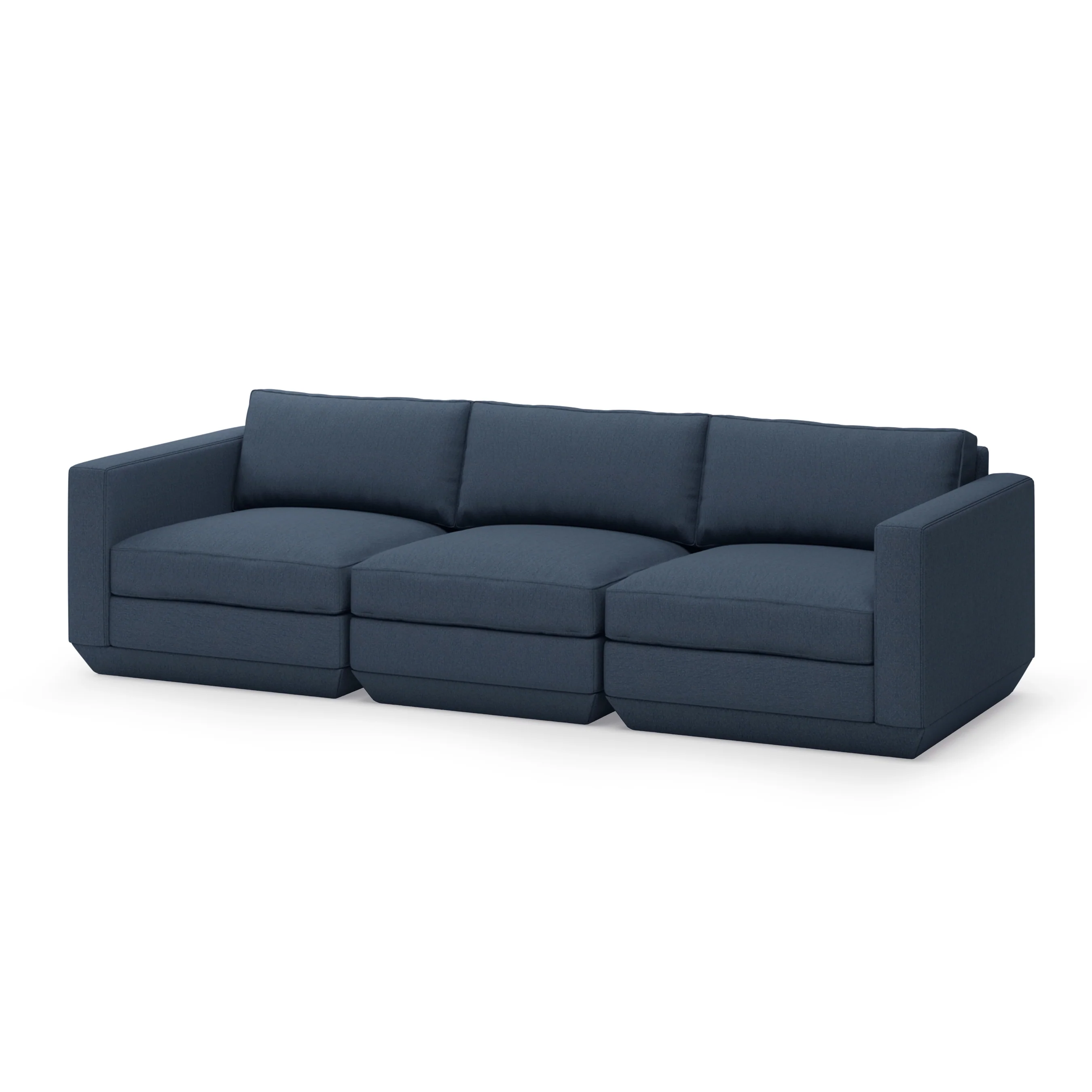 Podium Modular 3-piece Sofa - Image 10