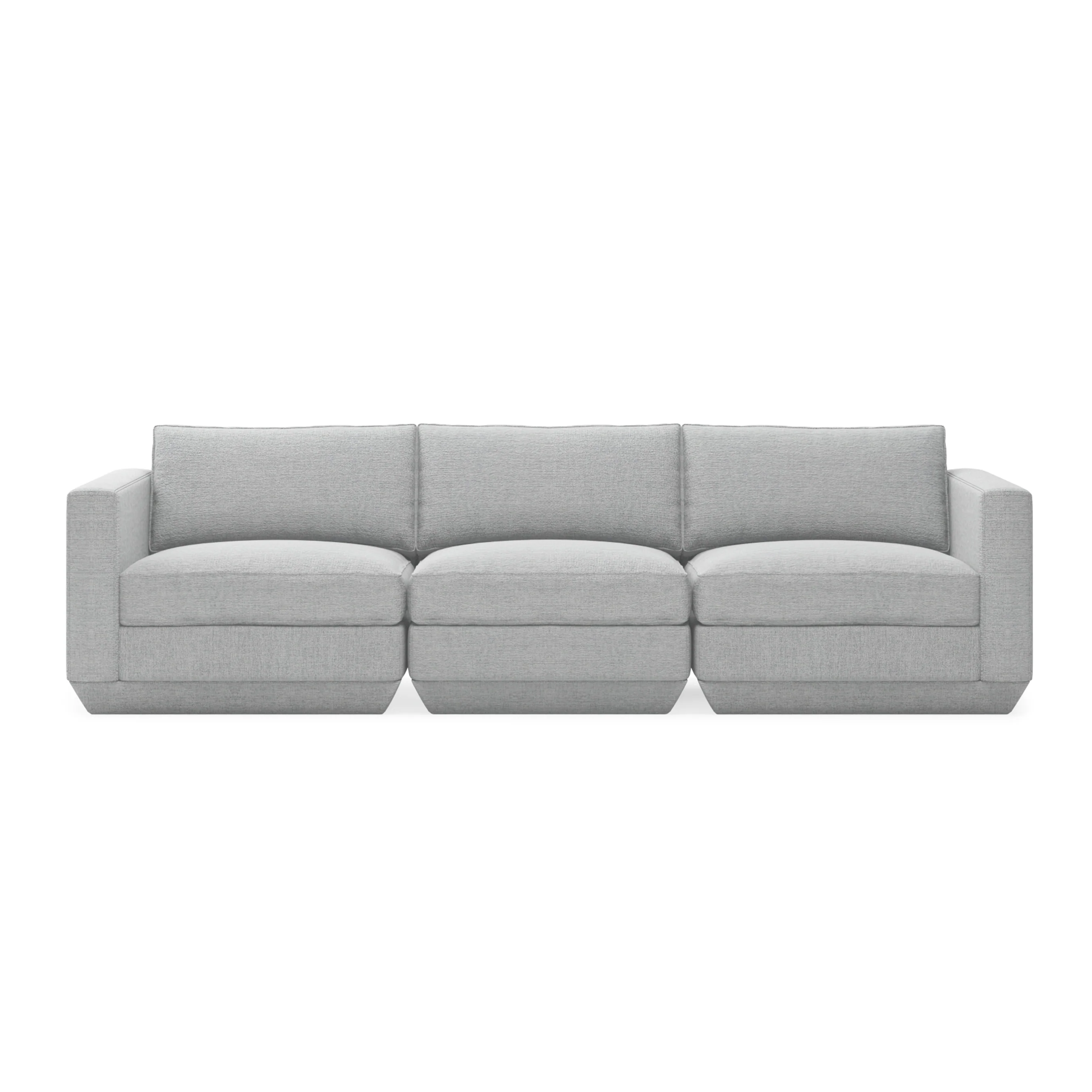 Podium Modular 3-piece Sofa - Image 3