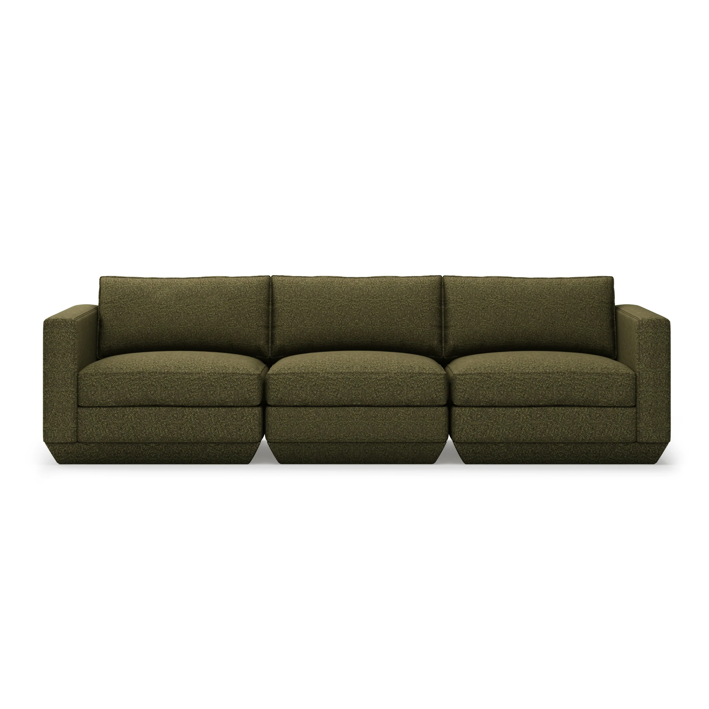 Podium Modular 3-piece Sofa - Image 5