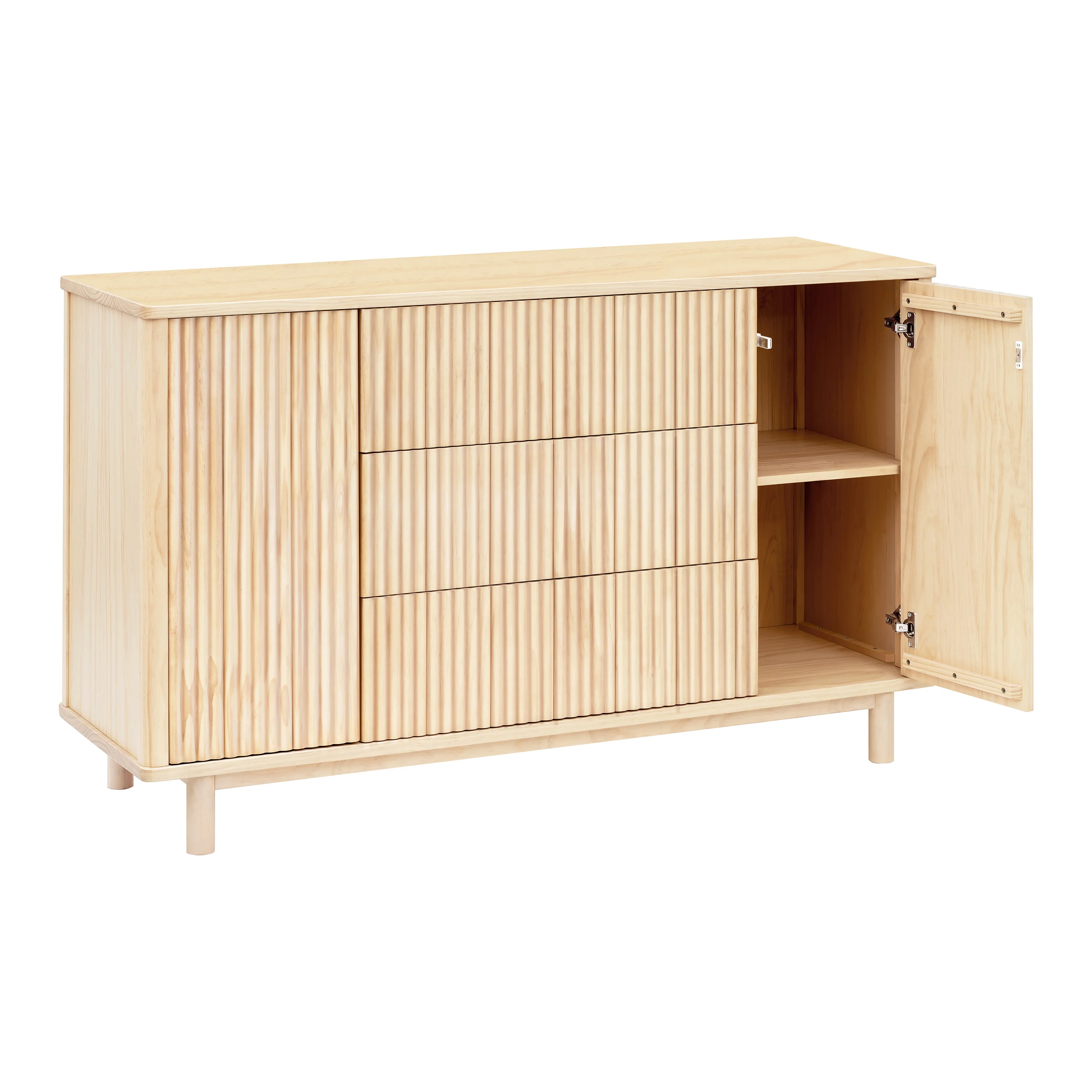 Pogo Tambour Dresser - Image 8