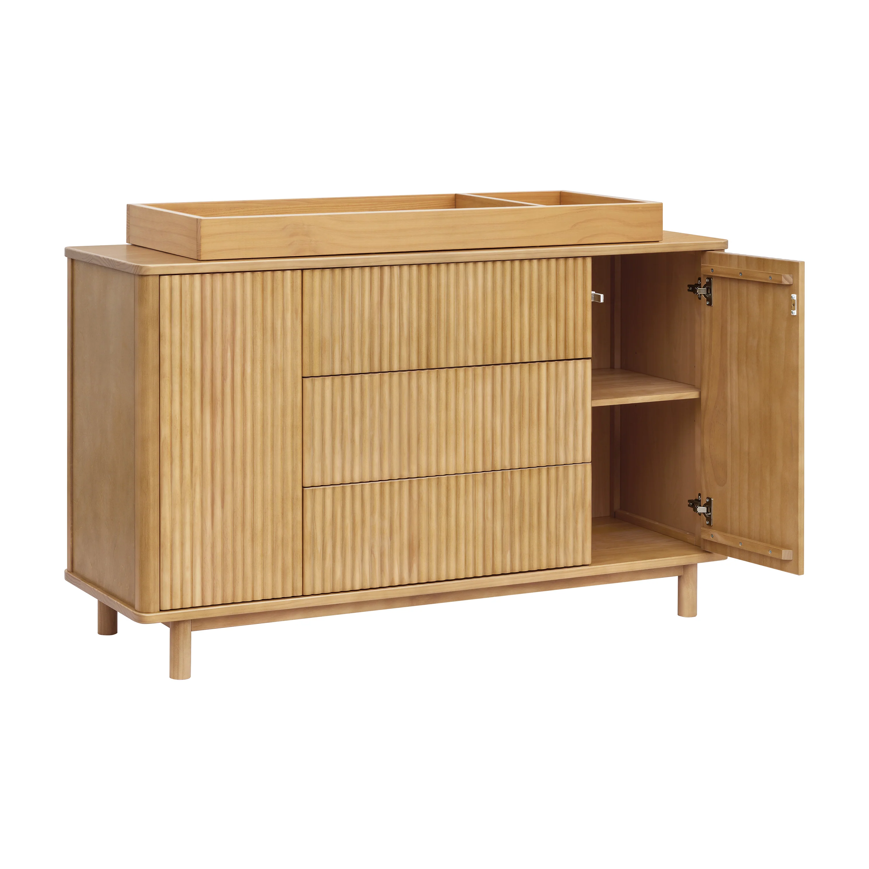 Pogo Tambour Dresser - Image 9