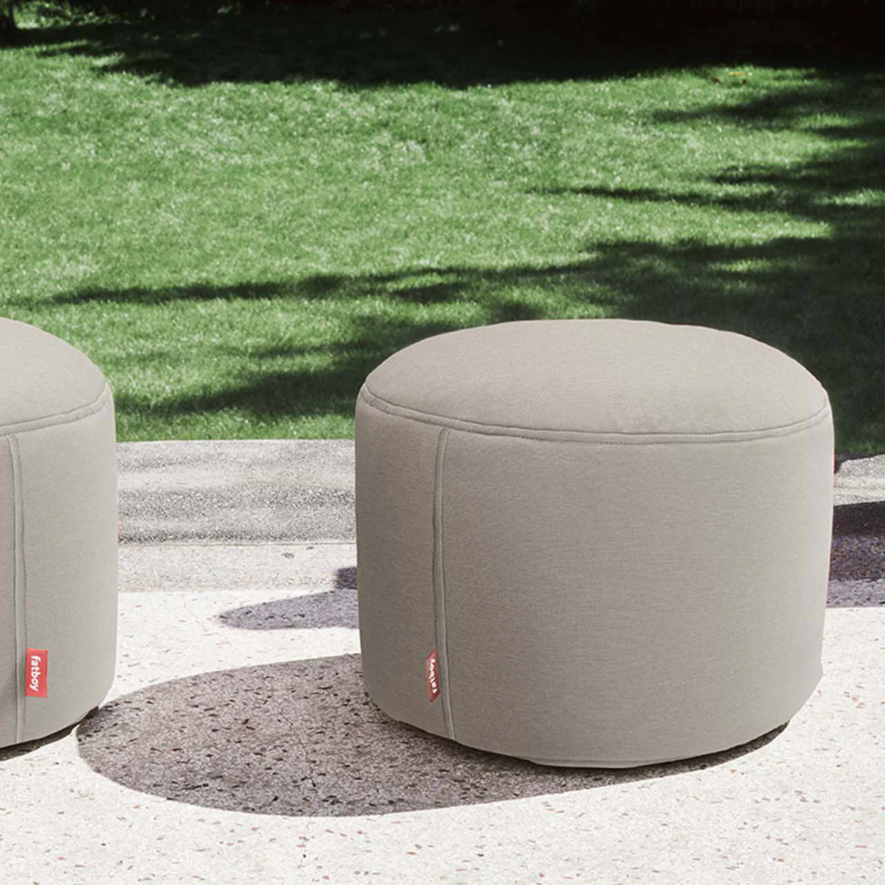 Point Indoor/Outdoor Pouf Ottoman - Image 16