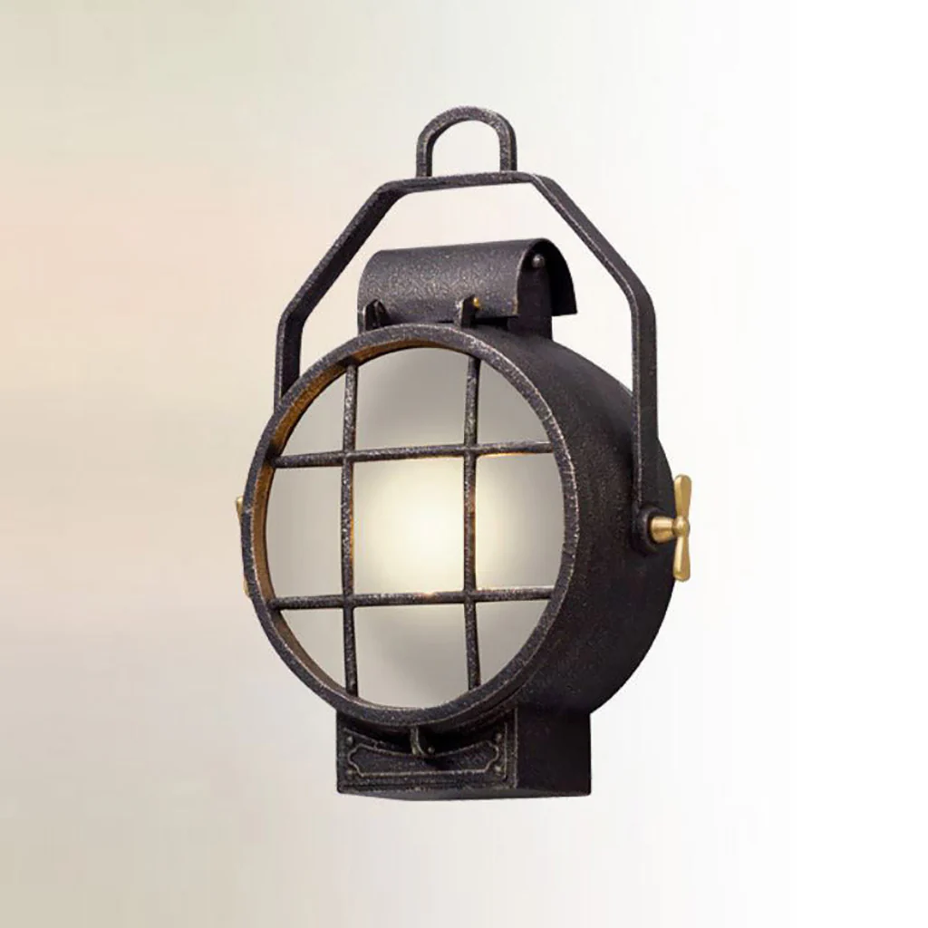 Point Lookout Outdoor Wall Light - Image 3
