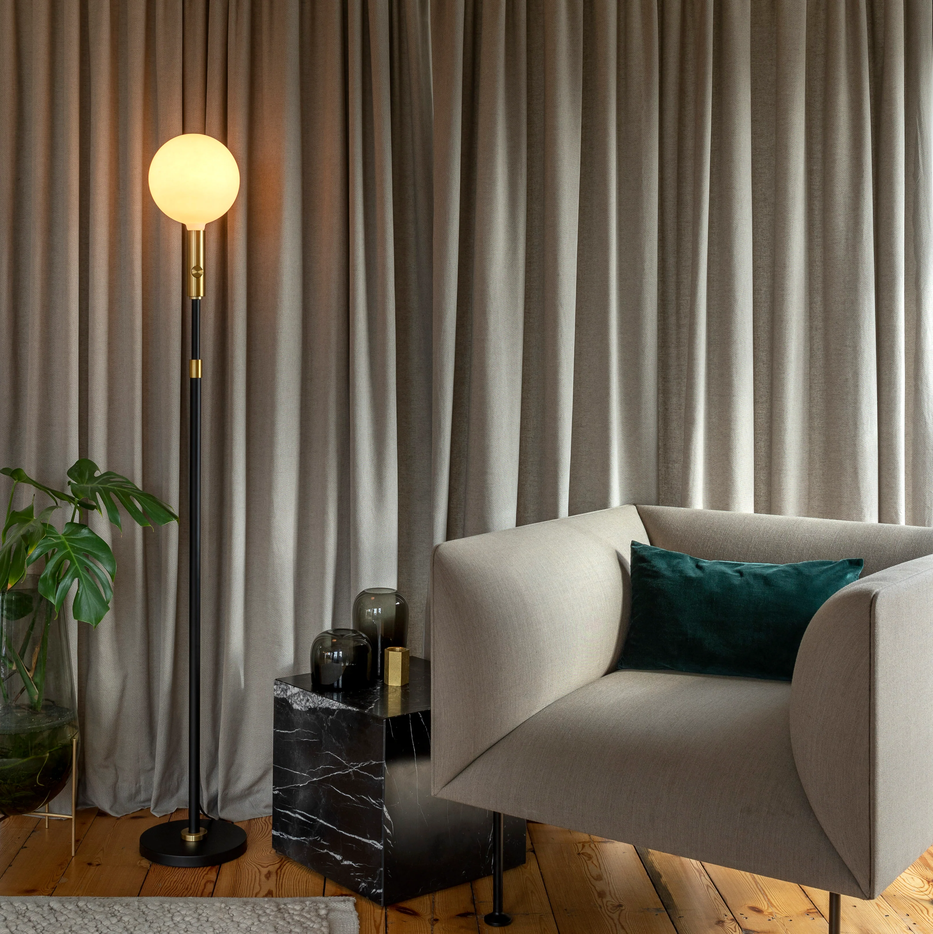 Poise Adjustable Floor Lamp - Image 6
