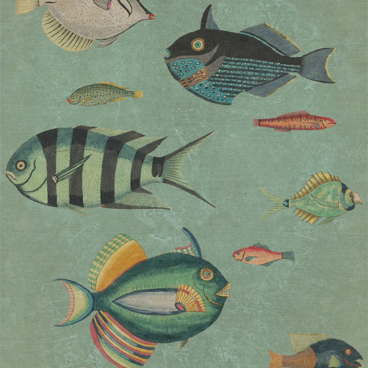 Poissons Wallpaper - Image 5