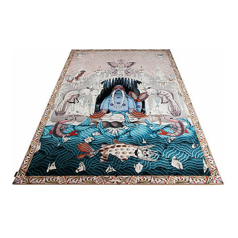 Polar Byzantine IV Rug - Image 2